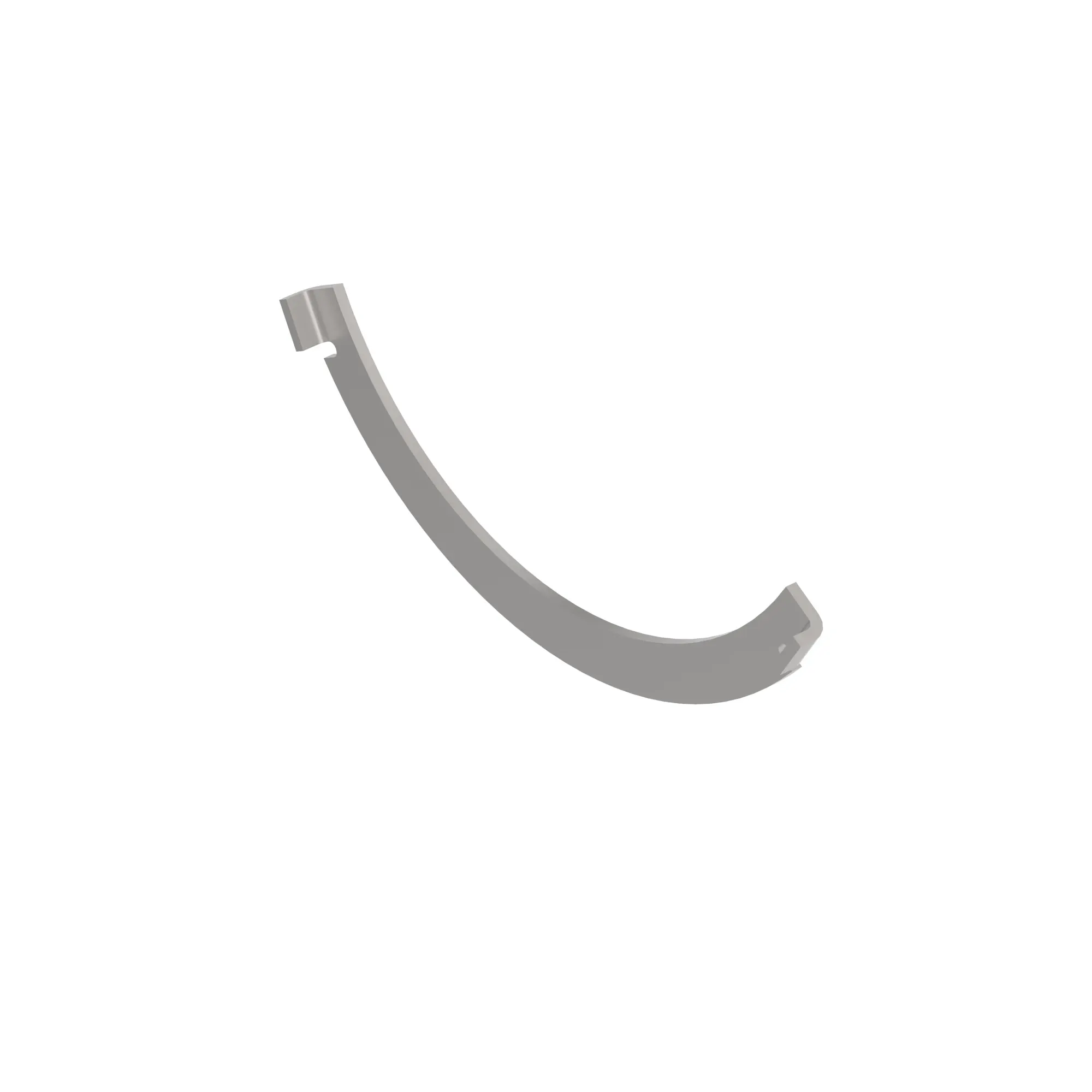 WASHER, THRUST
