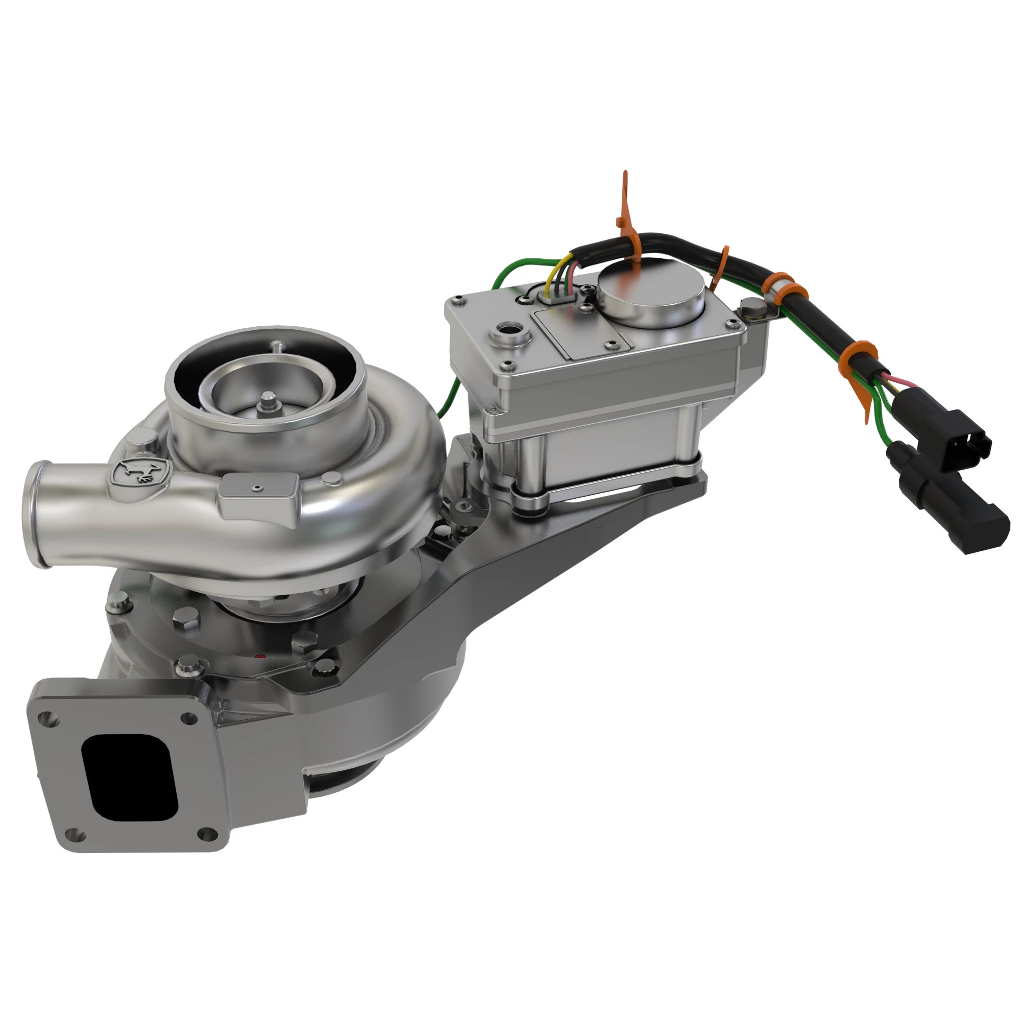 John Deere Reman REMAN Turbocharger - SE502365