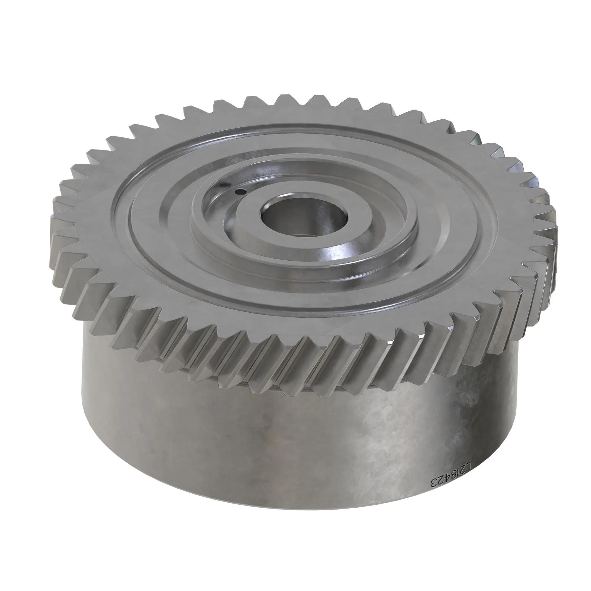 MFWD CLUTCH, 46 TEETH