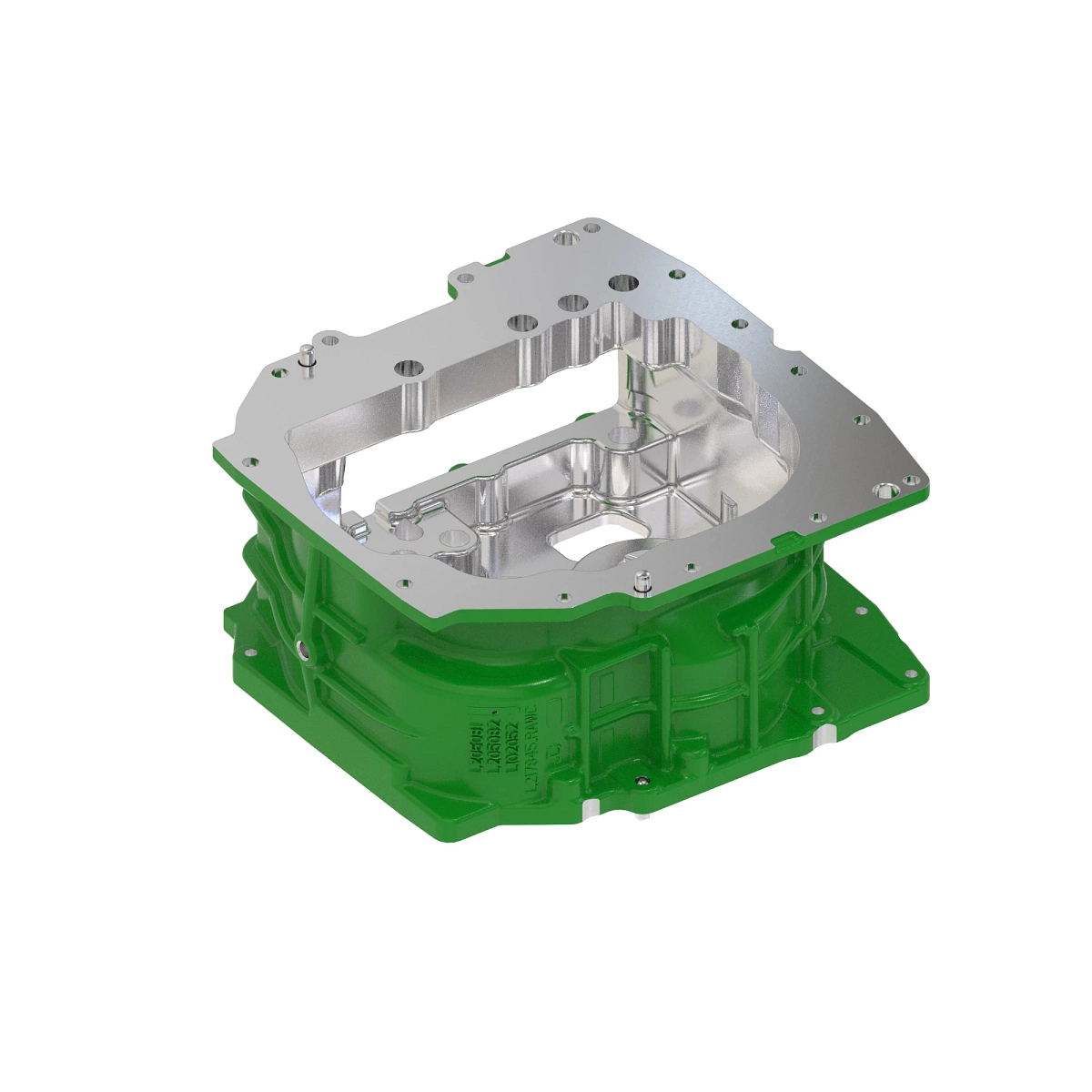 Housing, Option Box W/ Dowel Pin W/