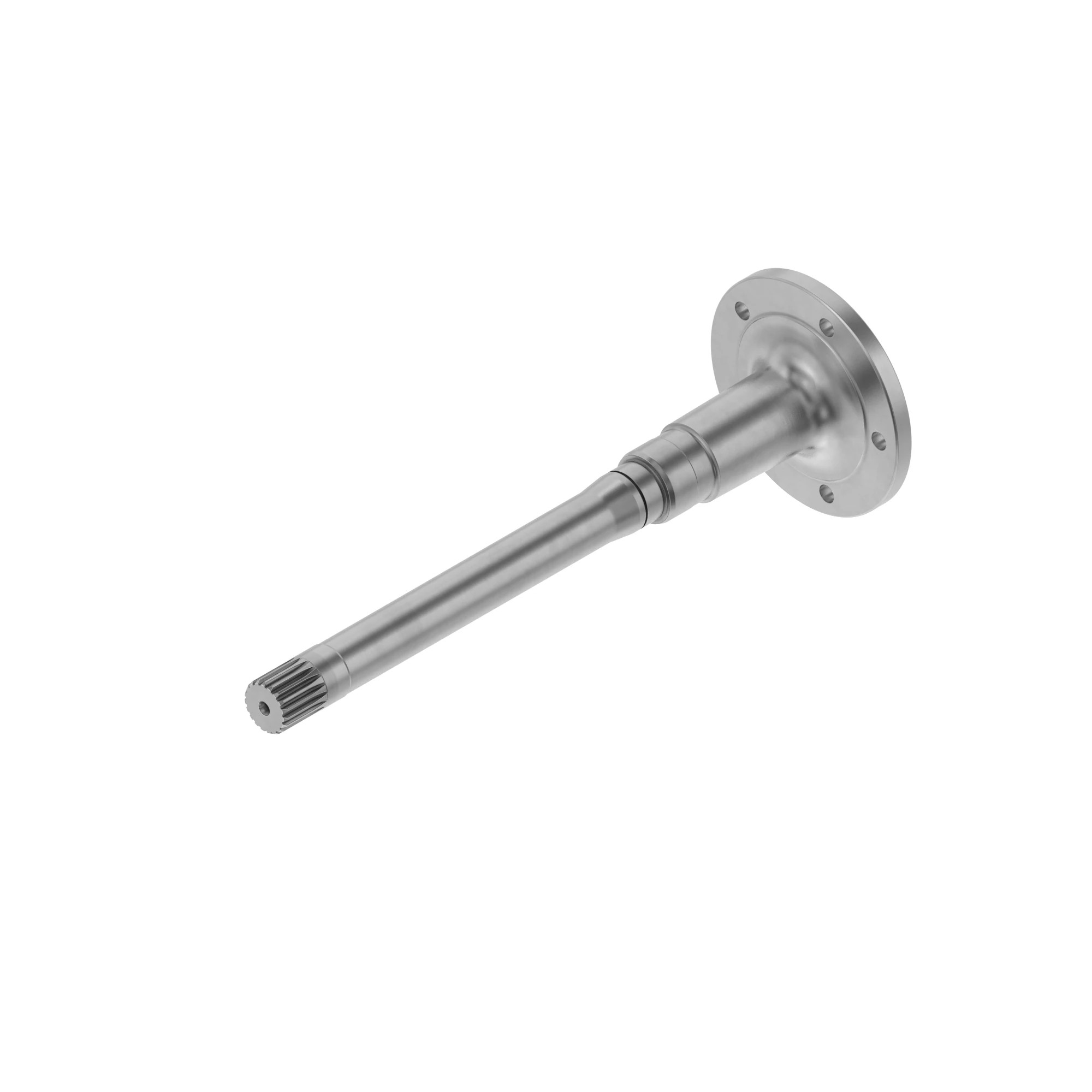 John Deere Rear Axle Shaft, Left Side - LVU21489