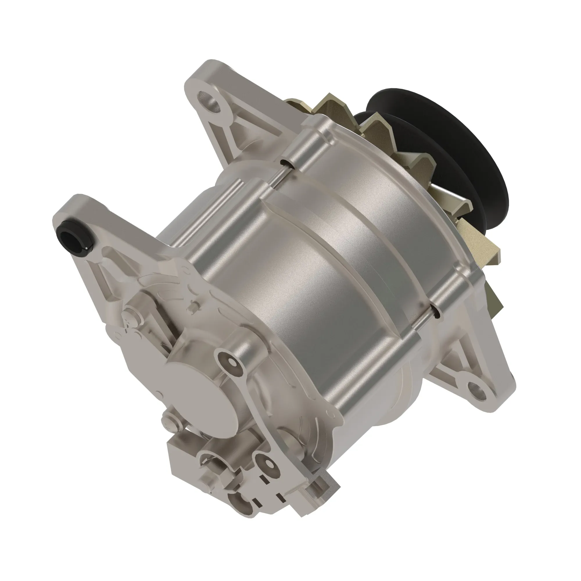 Alternator 105A