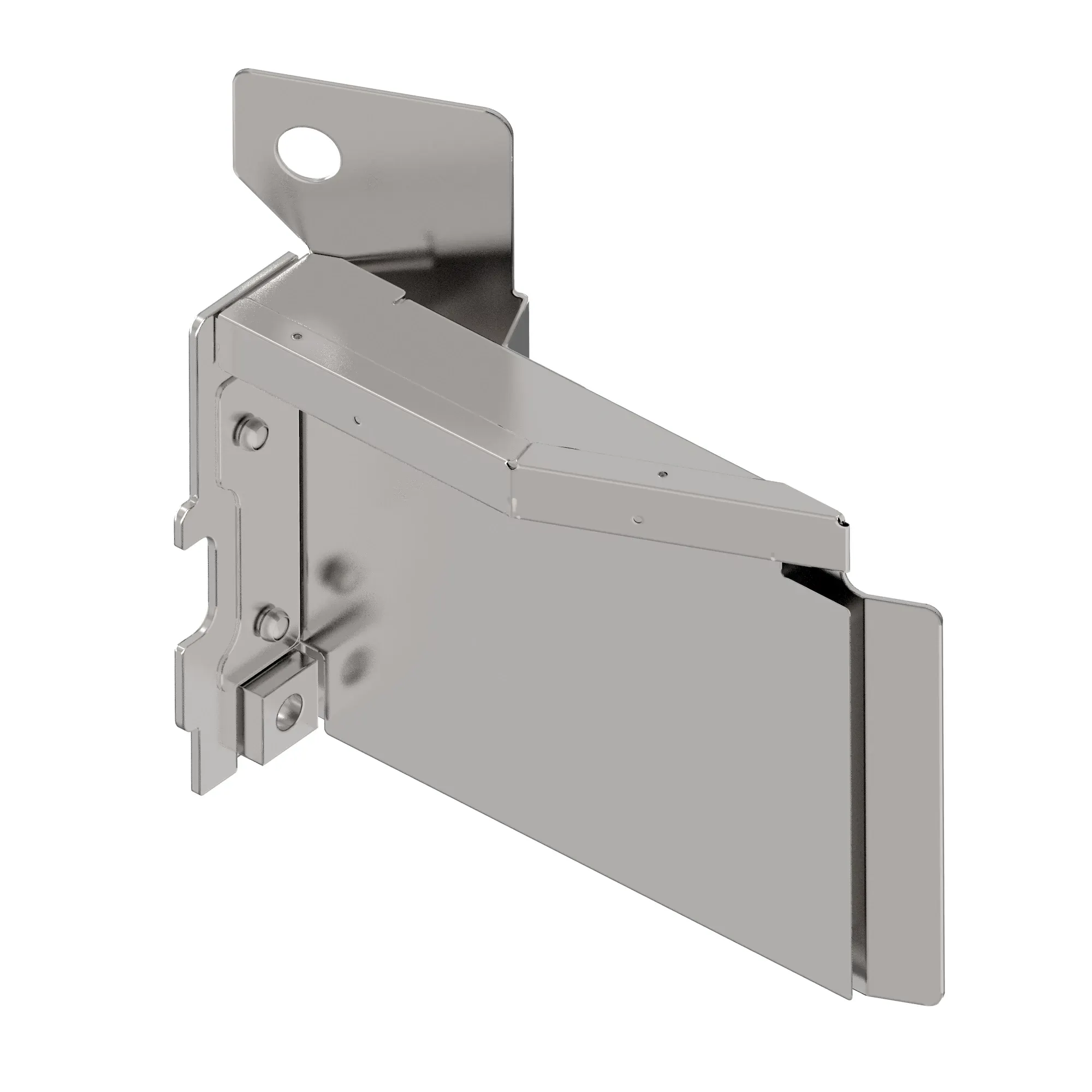 John Deere Heat Shield - DZ125416