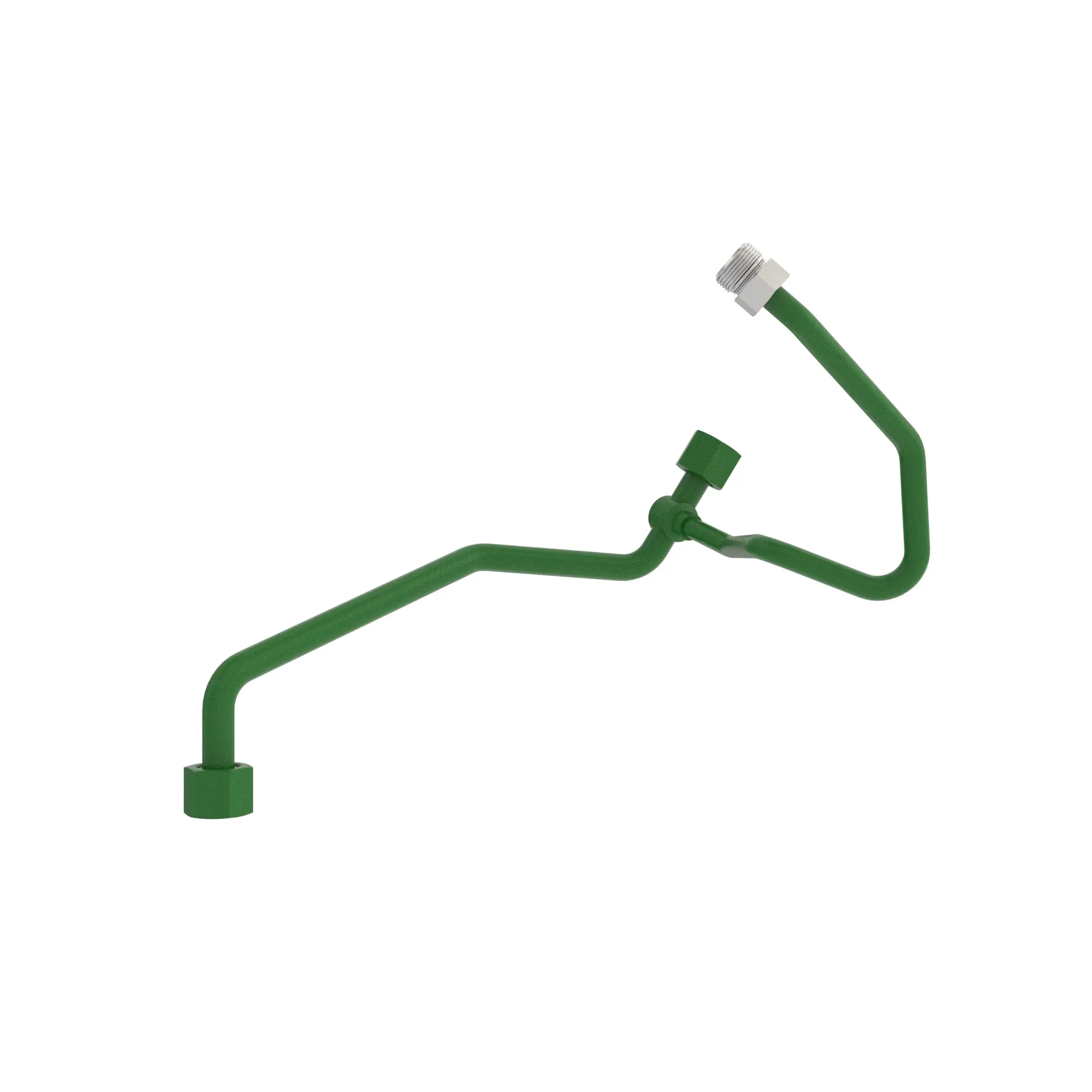 OIL LINE, FRONT HITCH, STANDARD,  P