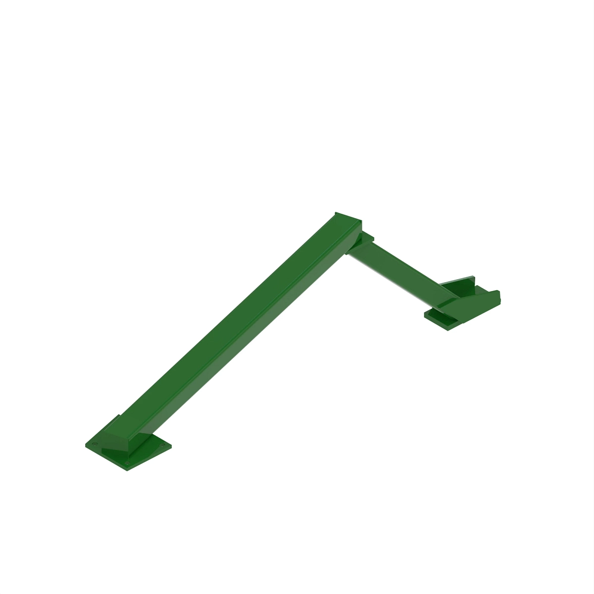 Frame, Hitch Leg RH