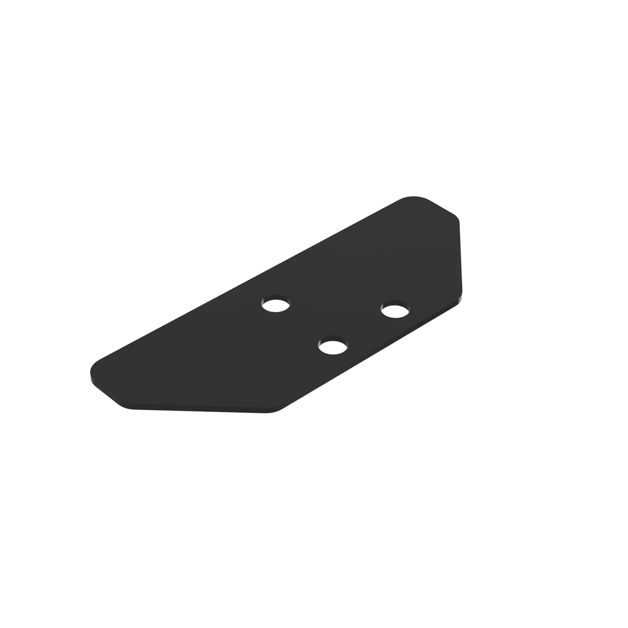 John Deere Seat Slide Handle Spacer - M168513