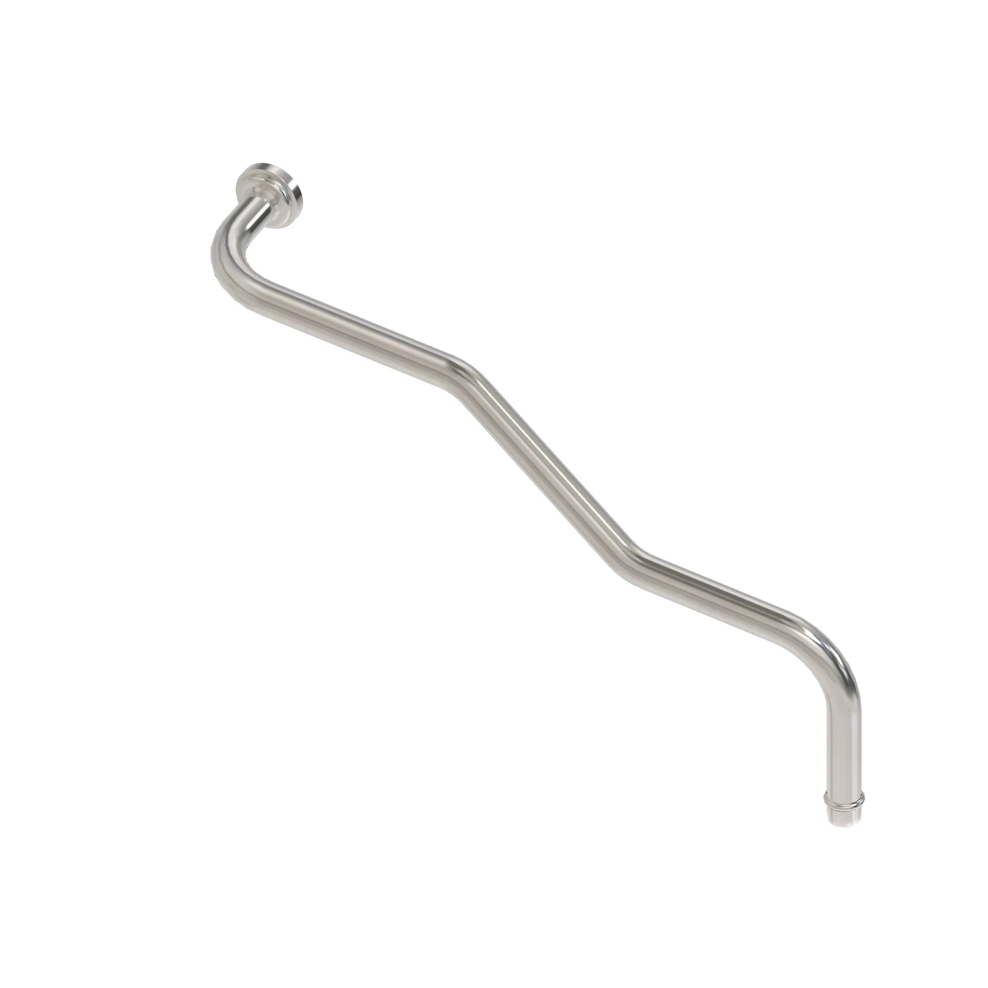 John Deere PTO Evacuation Oil Line, LH - RE260574