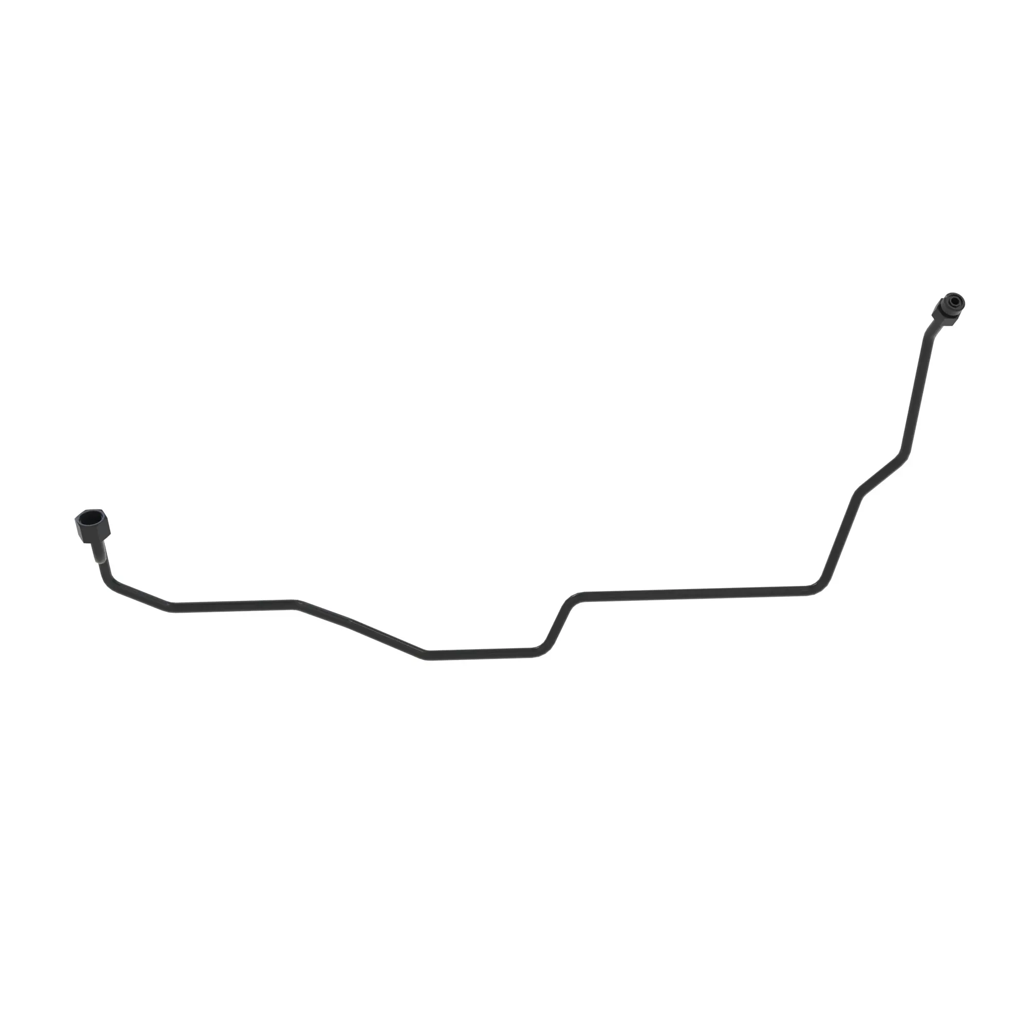 John Deere SCV to Oil Cooler Oil Line - LVA23381