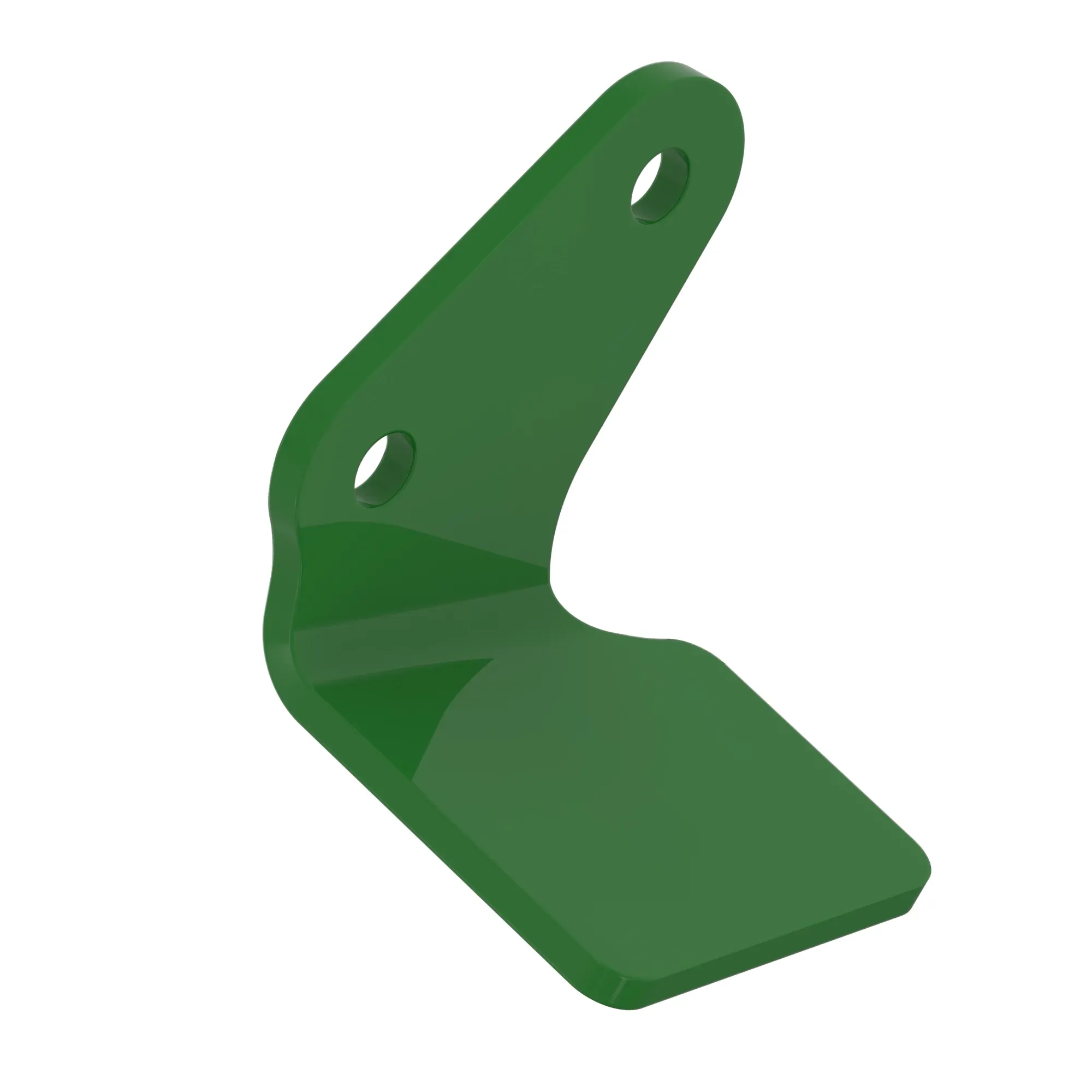 John Deere Triple Rear Scv Bracket - LVU27494