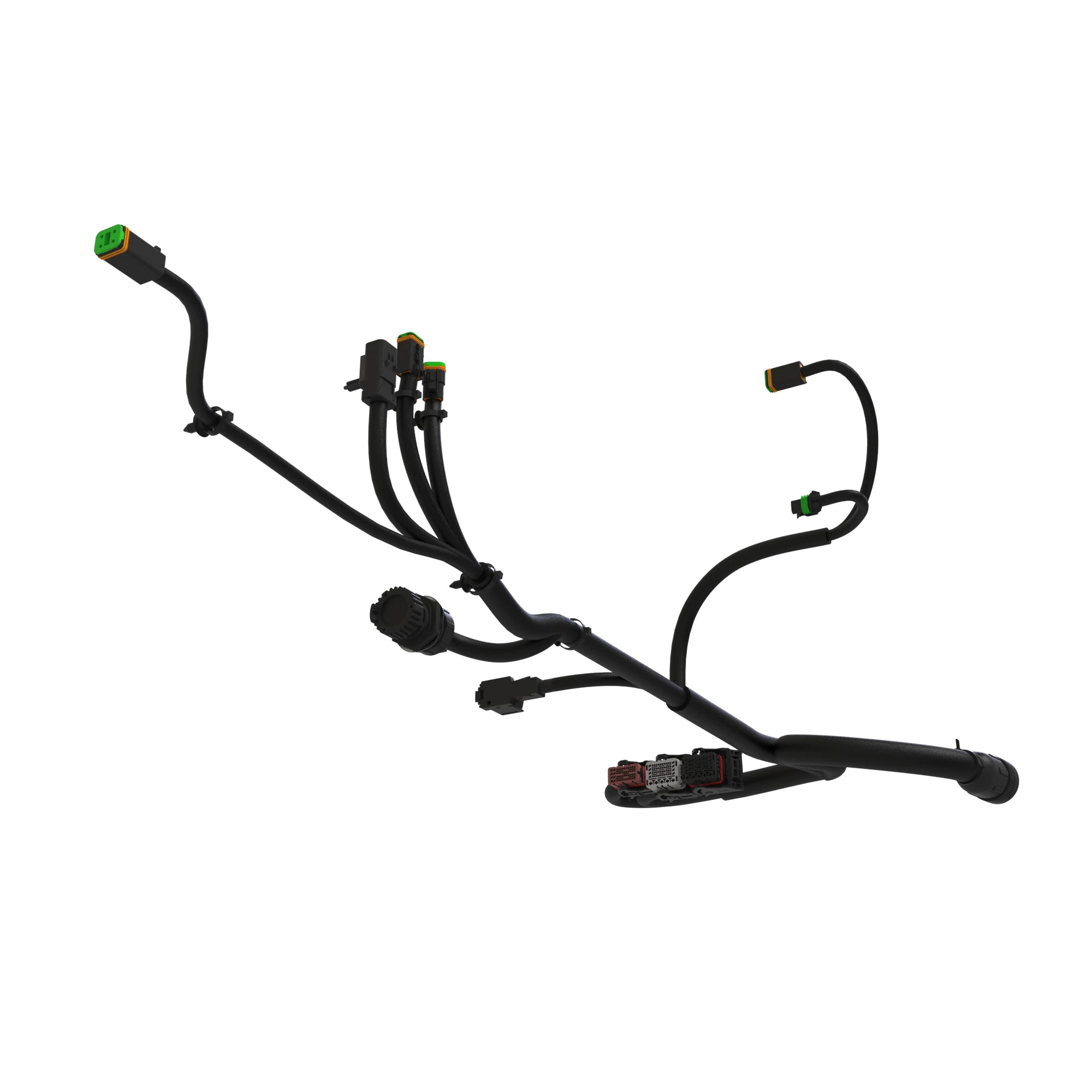 John Deere Pump Wiring Harness - AA99058