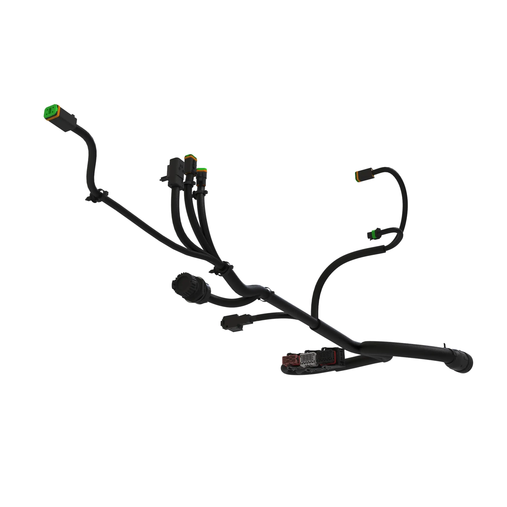 John Deere Pump Wiring Harness - AA99058