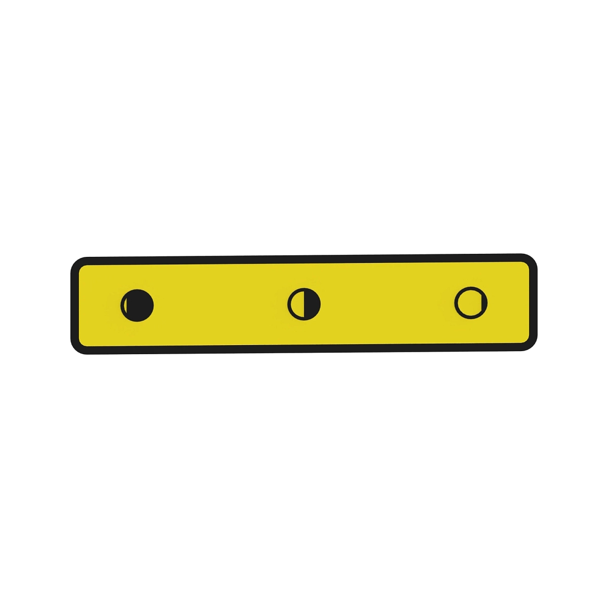 Label - 1590 Level Indicator
