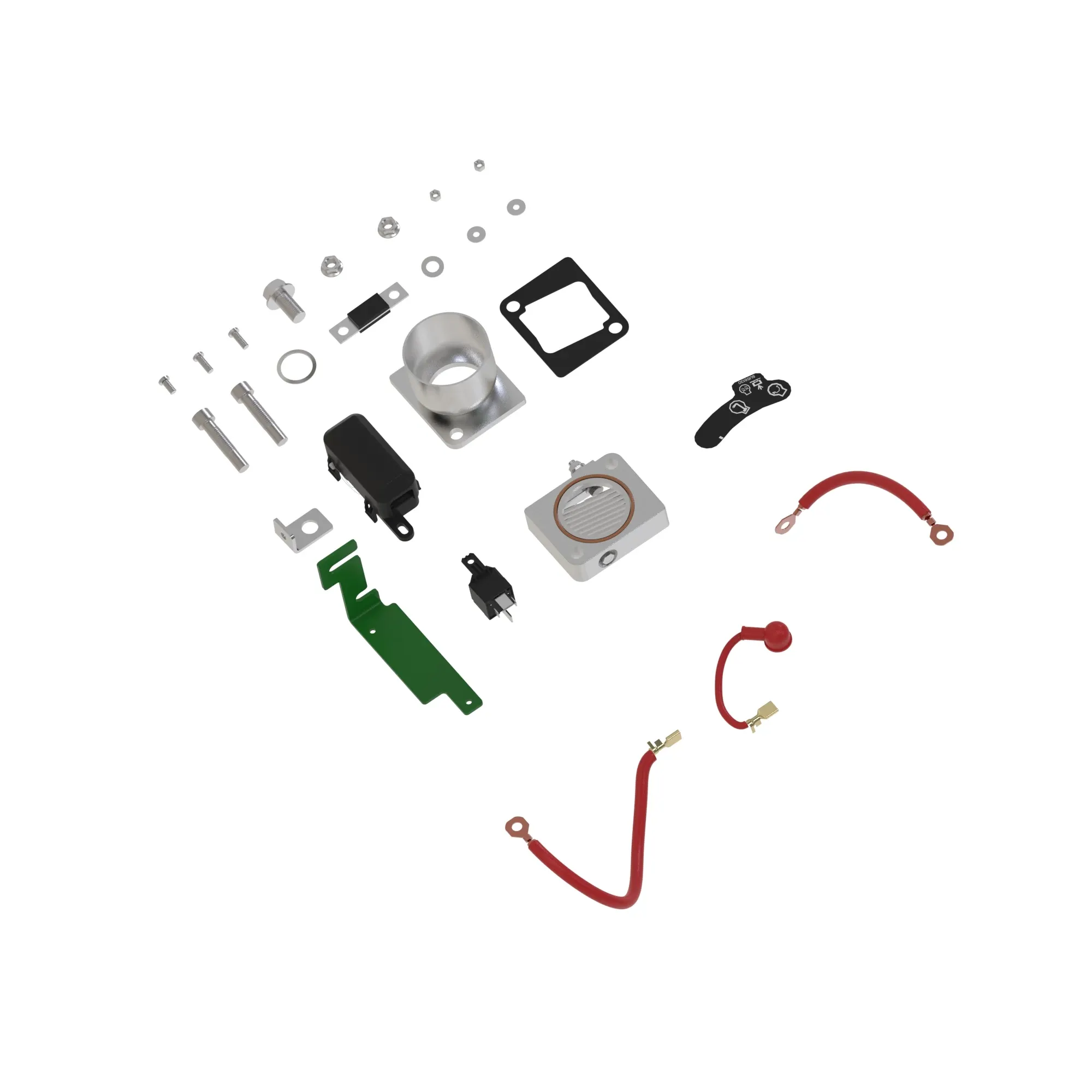 Service Kit for 5205 Heater Parts
