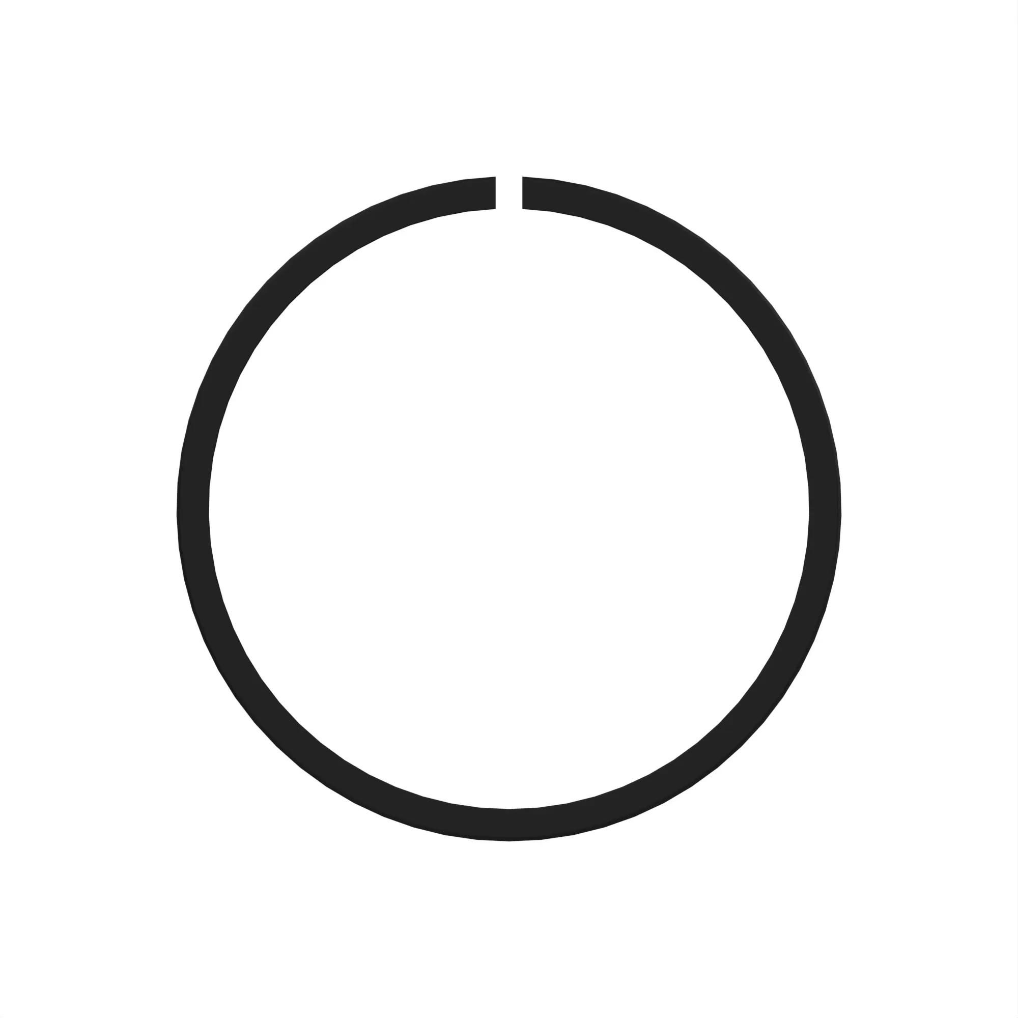 BEARING, PISTON