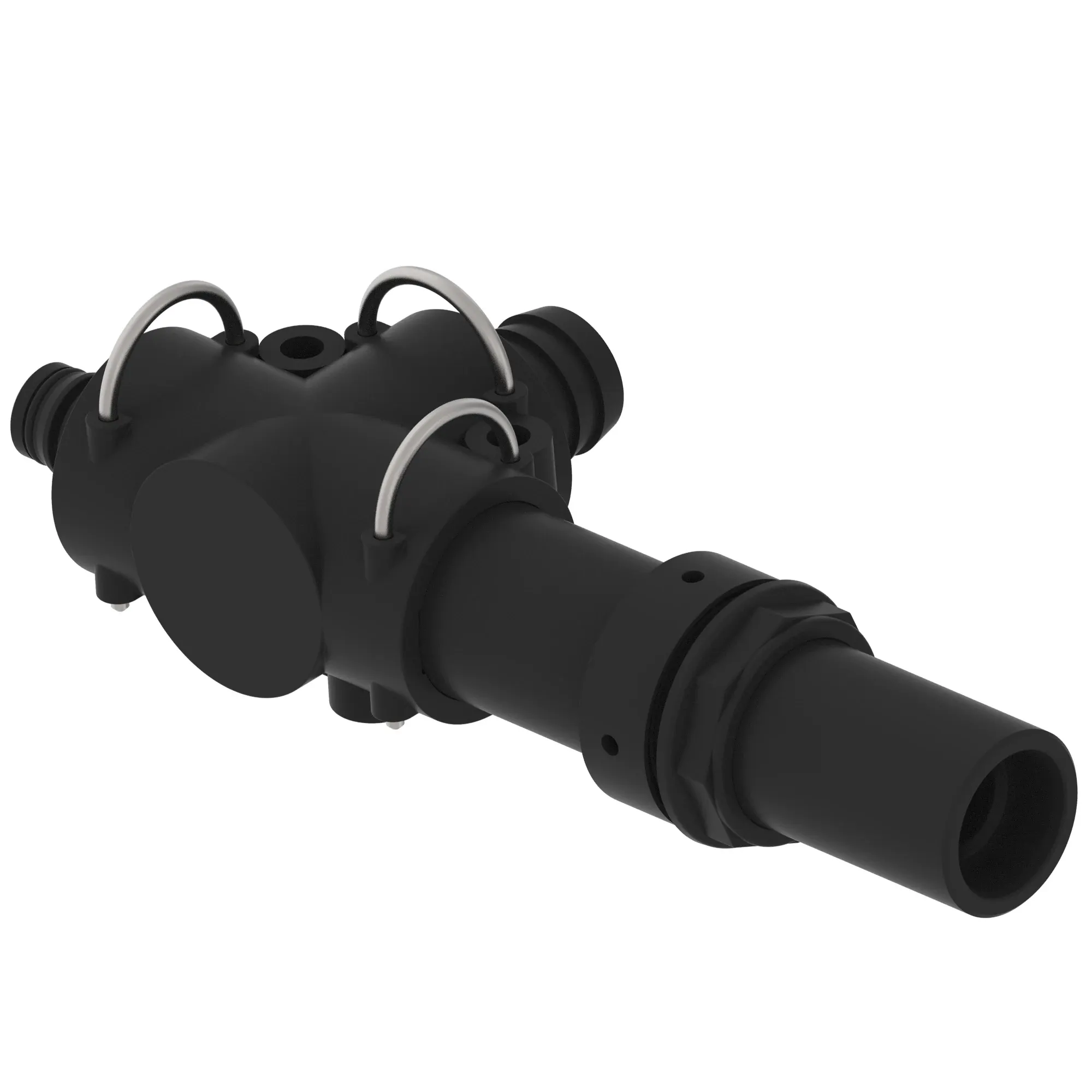 INJECTION NOZZLE, QUICKCOUPL.