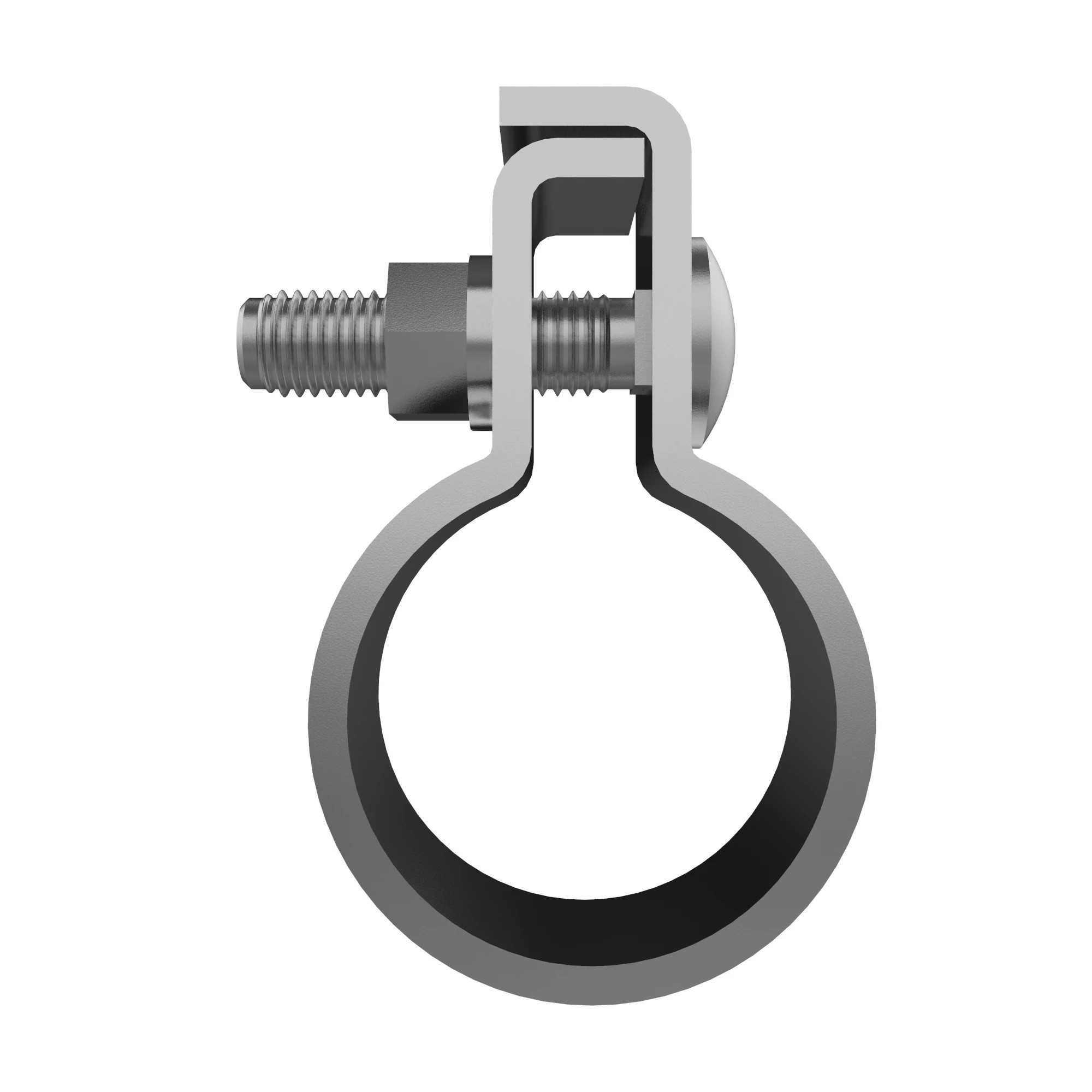 CLAMP, CLAMP, MUFFLER, 1.500