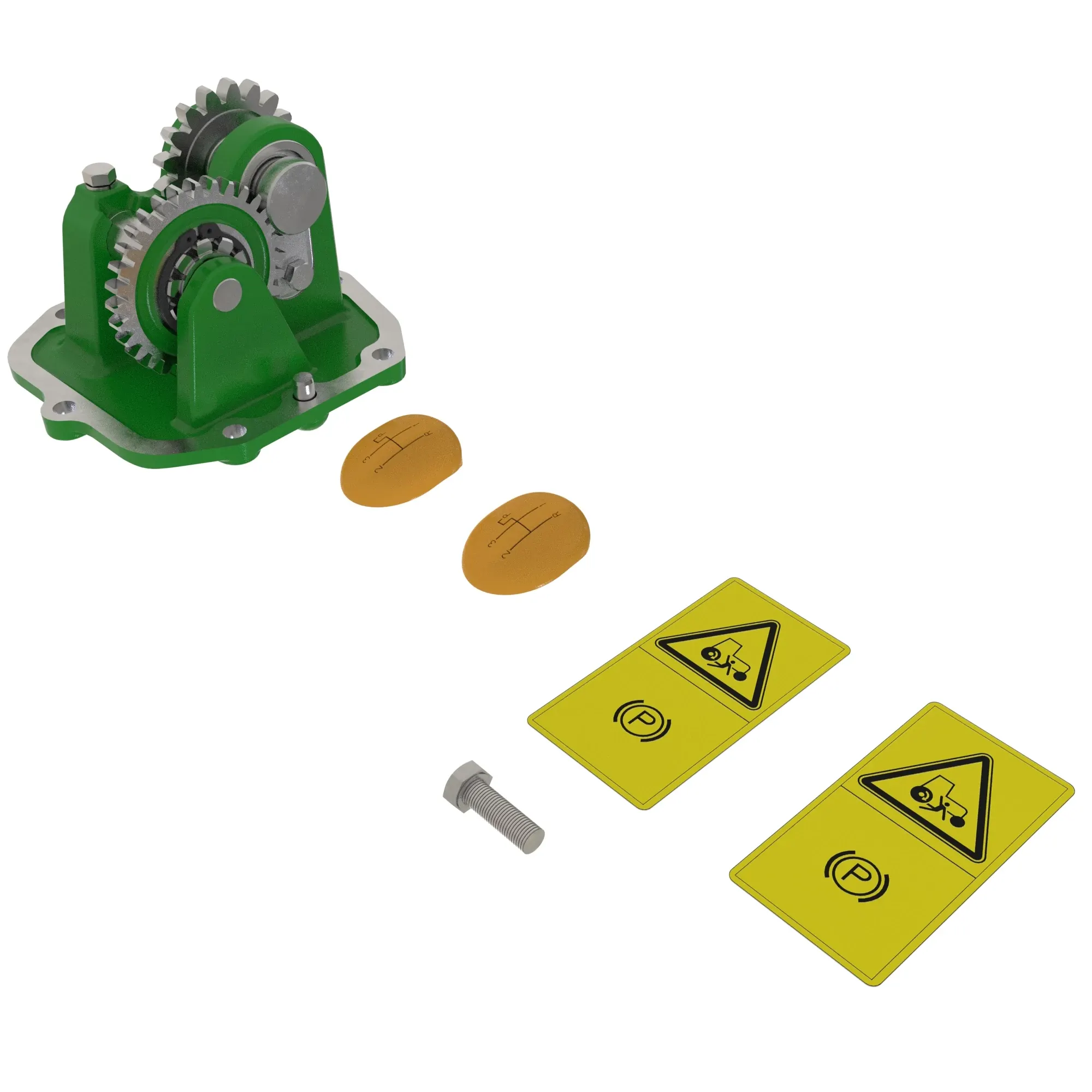 John Deere Creeper Kit - BSJ10368