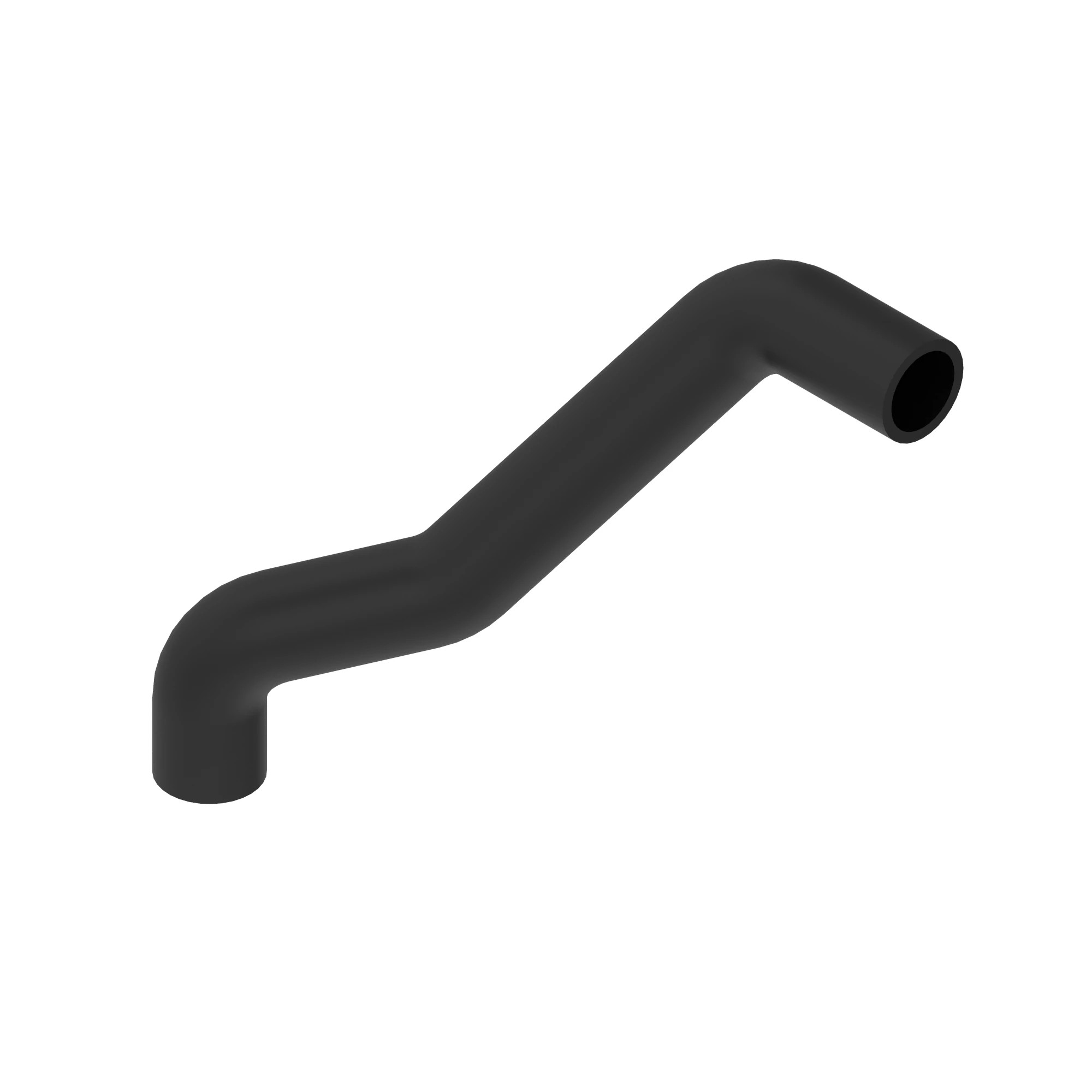 RADIATOR HOSE, HOSE, UPPER RADIATOR