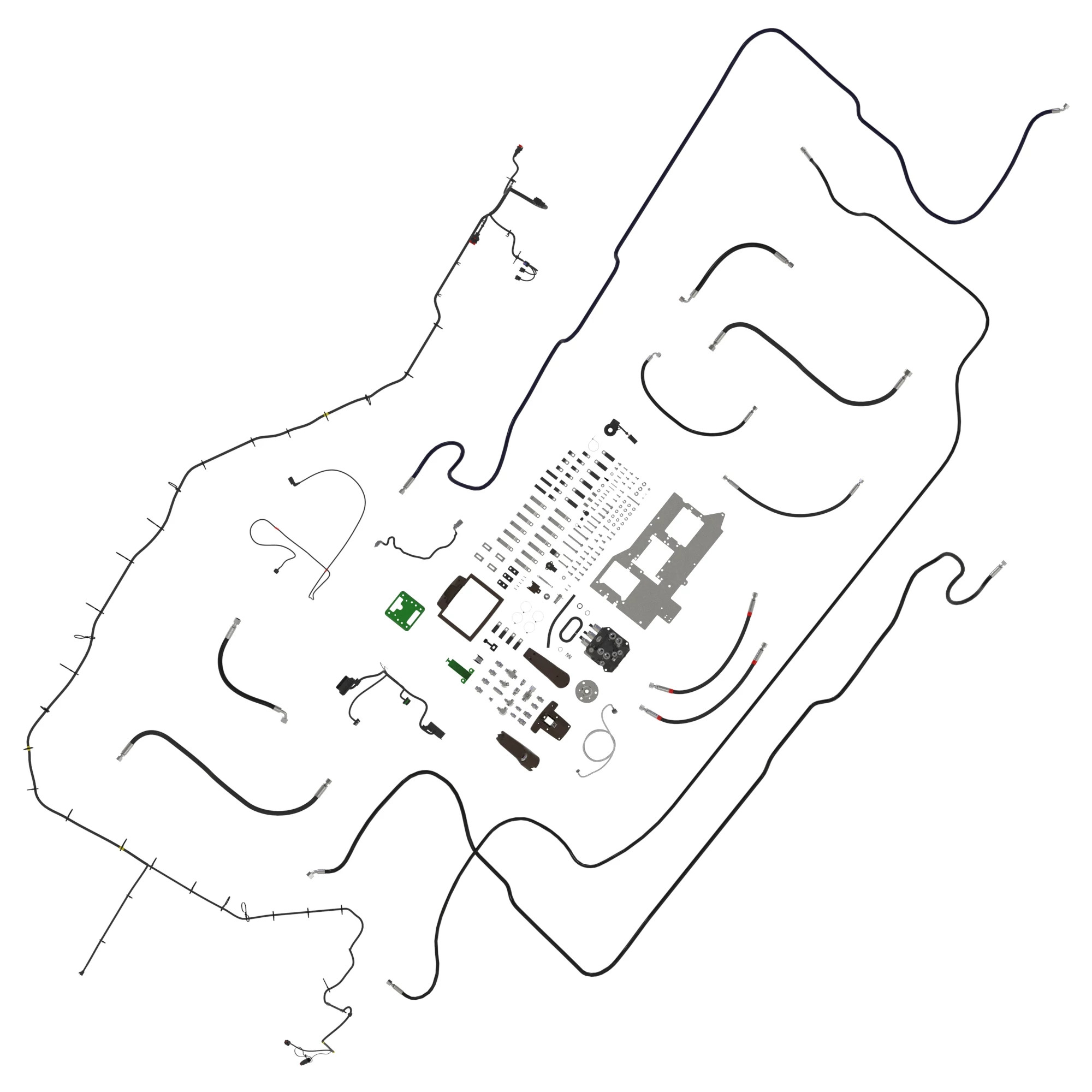 Field Install Template Kit