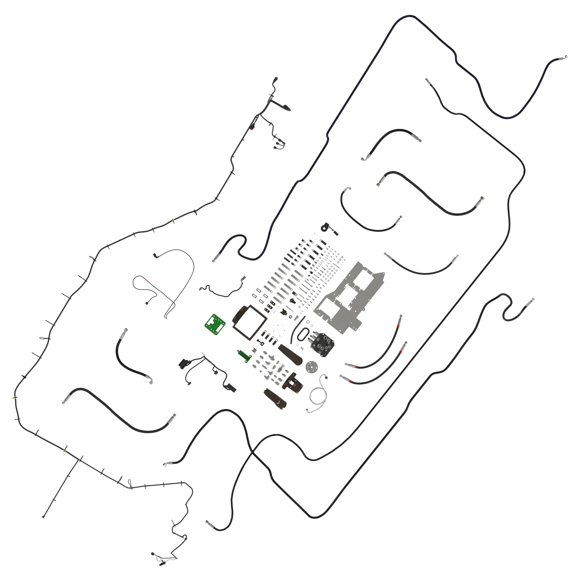 Field Install Template Kit