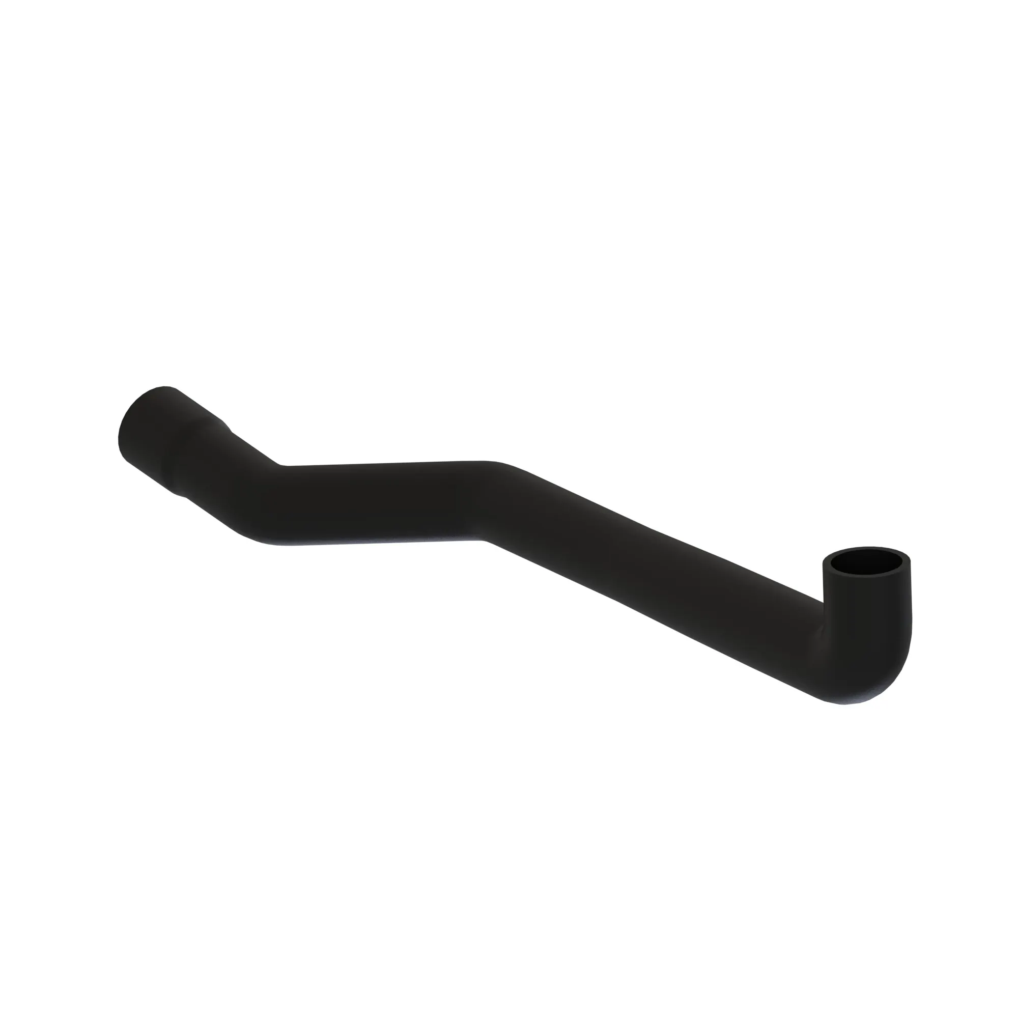John Deere Pre-Cleaner Suction Hose - TR108450