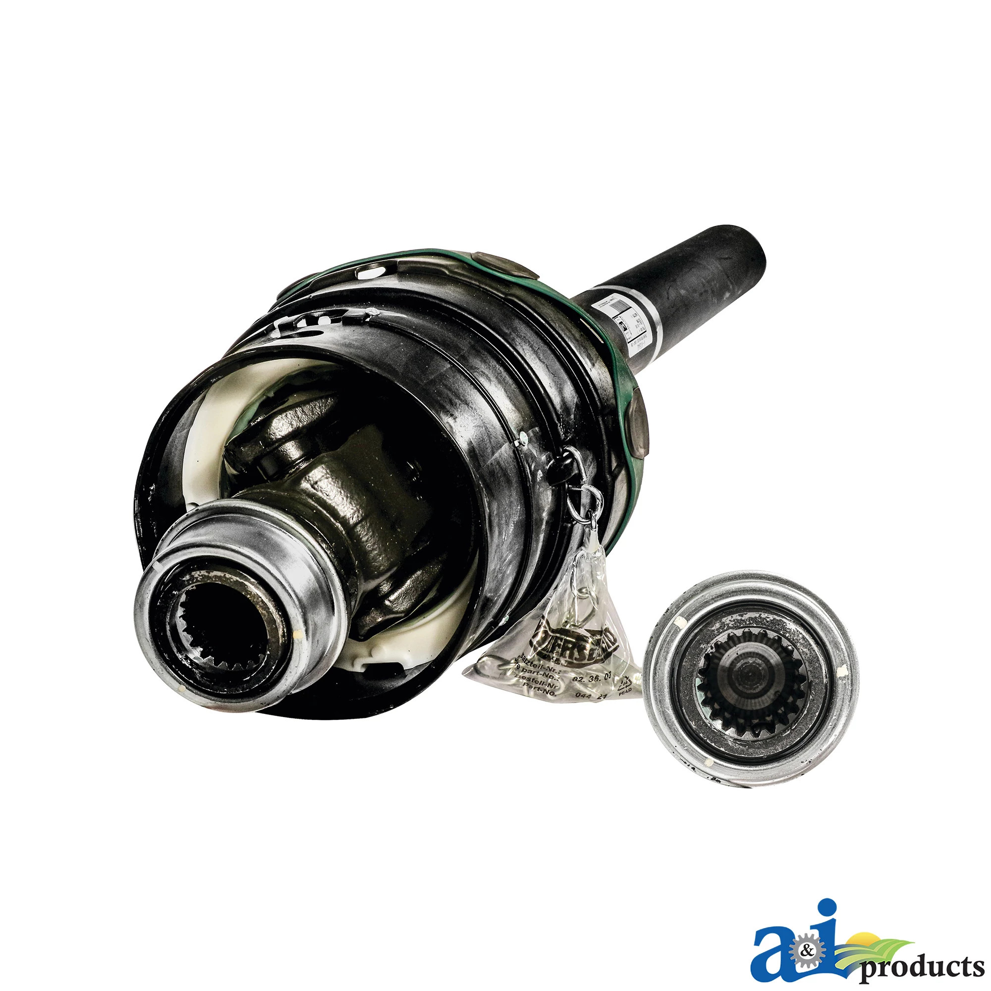 TR HF PTO W/ CV 1 3/4-IN.-20