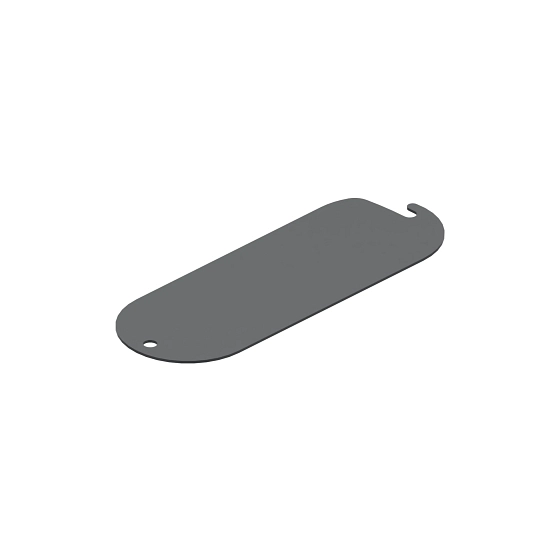 John Deere Plate - T380801