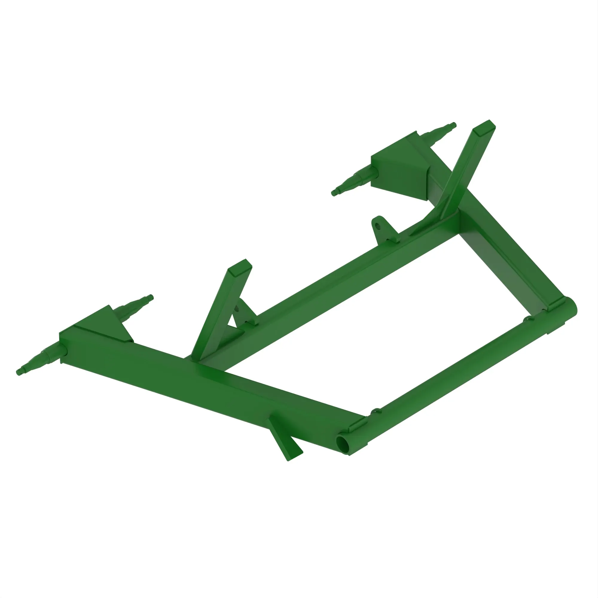 Rockshaft Assy, Cart Wheels-25 Ft.