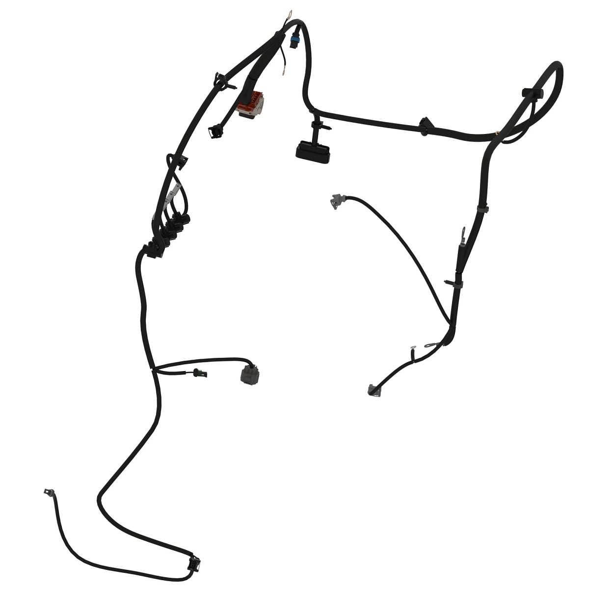 Wiring Harness, Engine