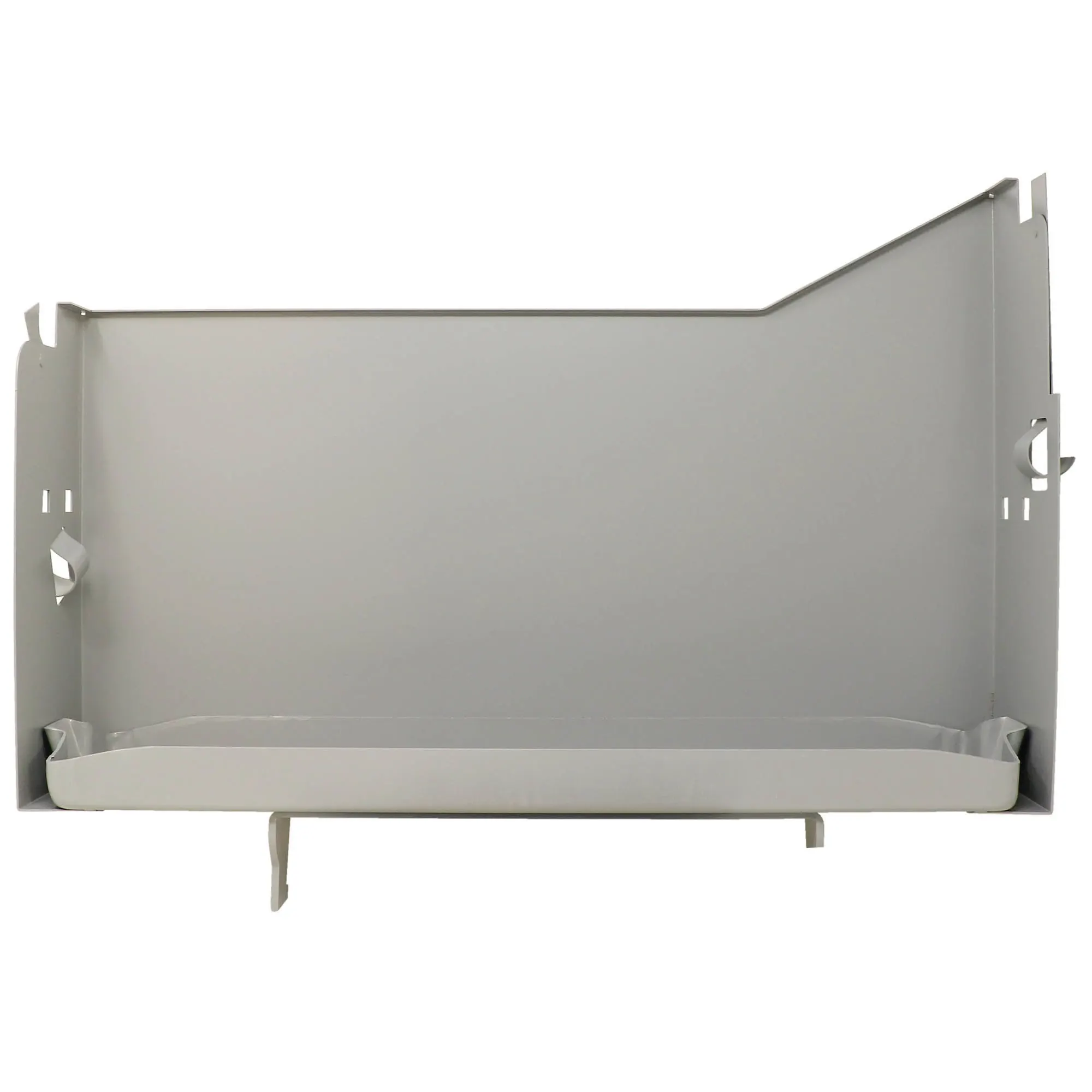 BOX,BATTERY,LH,WITH CLAMP & ROD