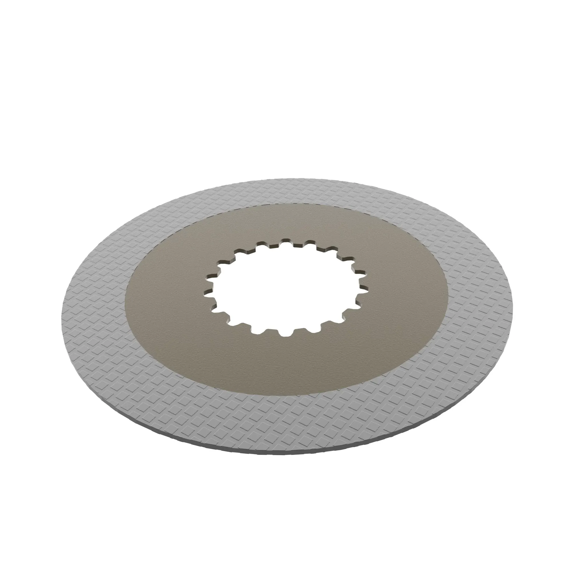 Disk With Inner Spline