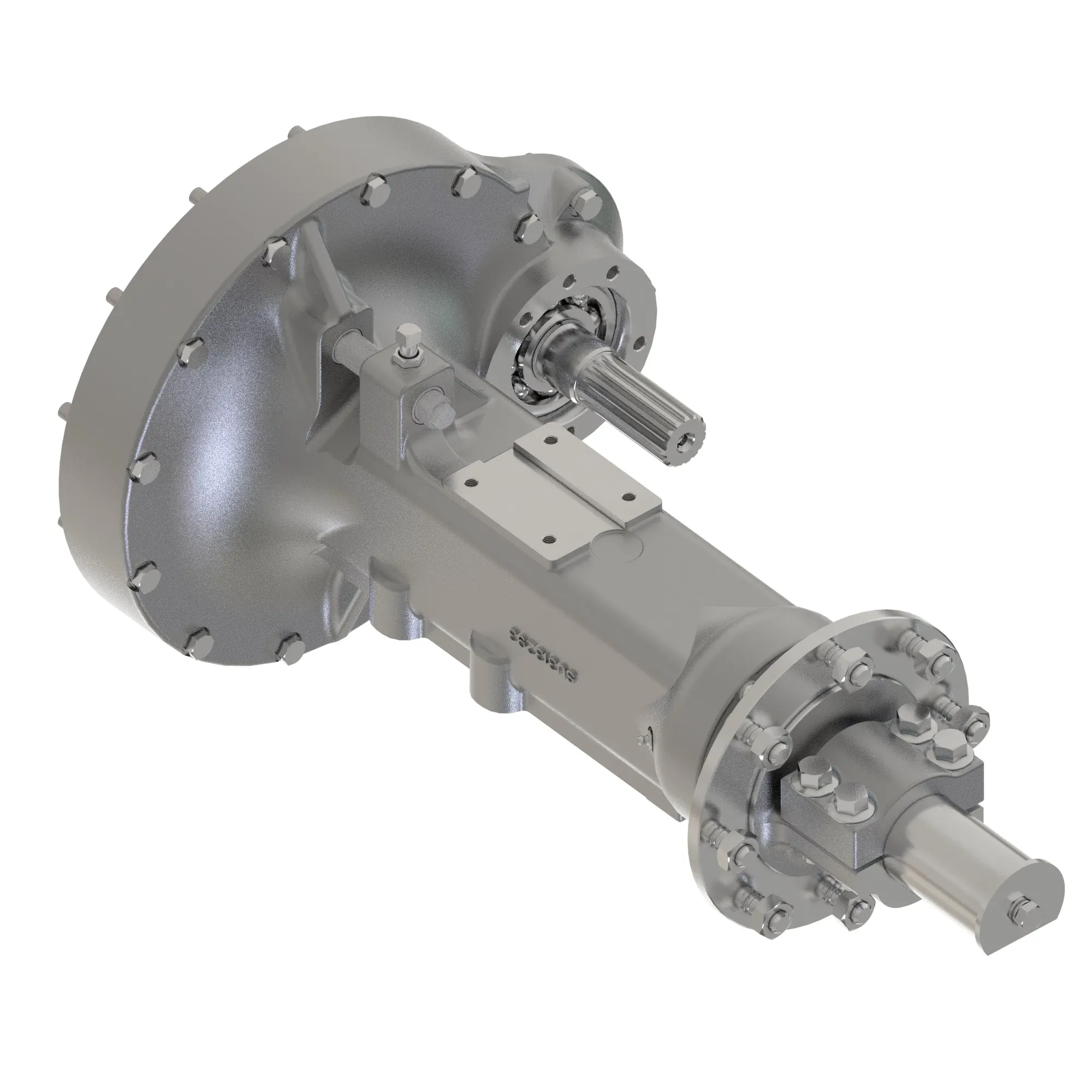 Rear Axle, Assy, Adjusting, LH