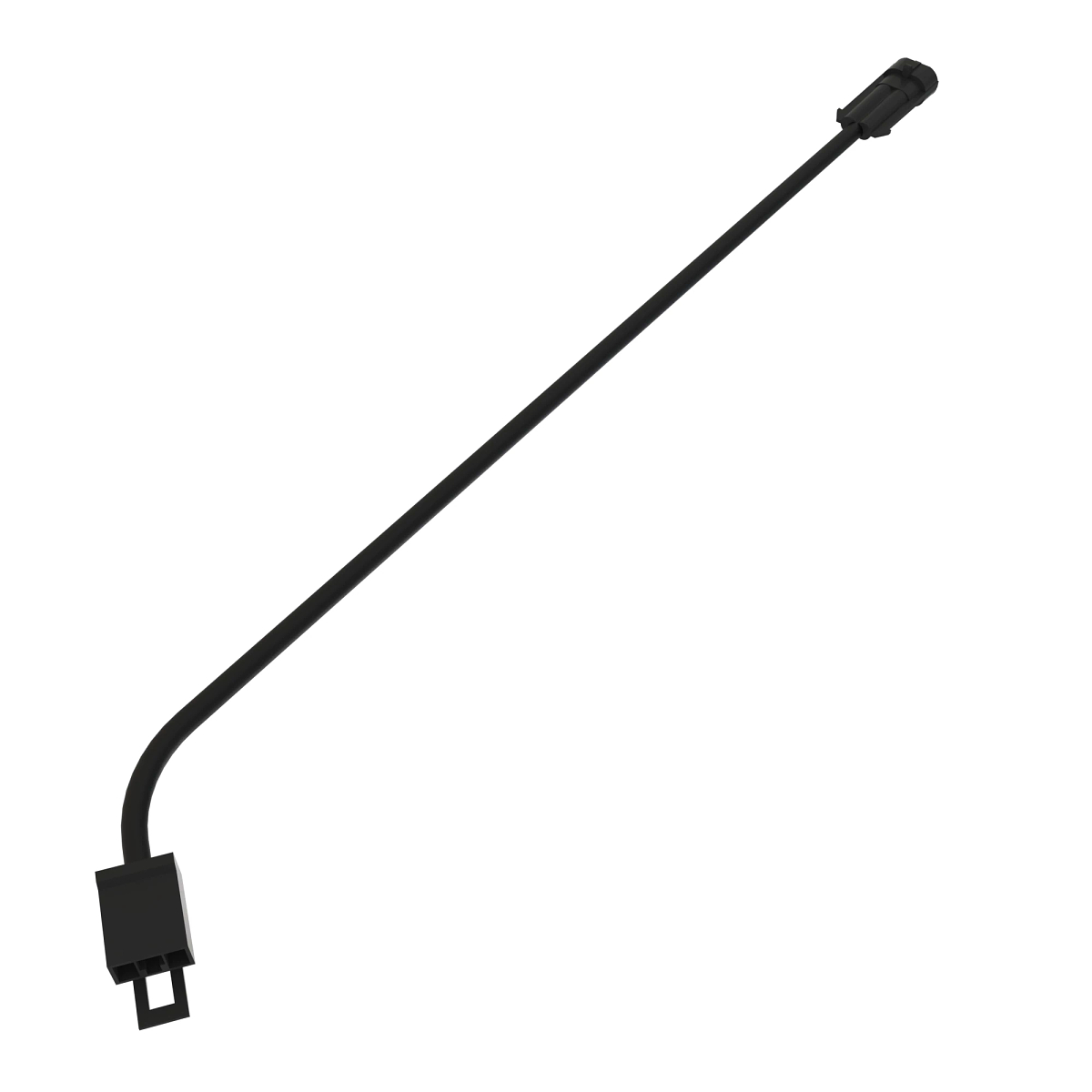 John Deere Seat Wiring Harness - LVA23753