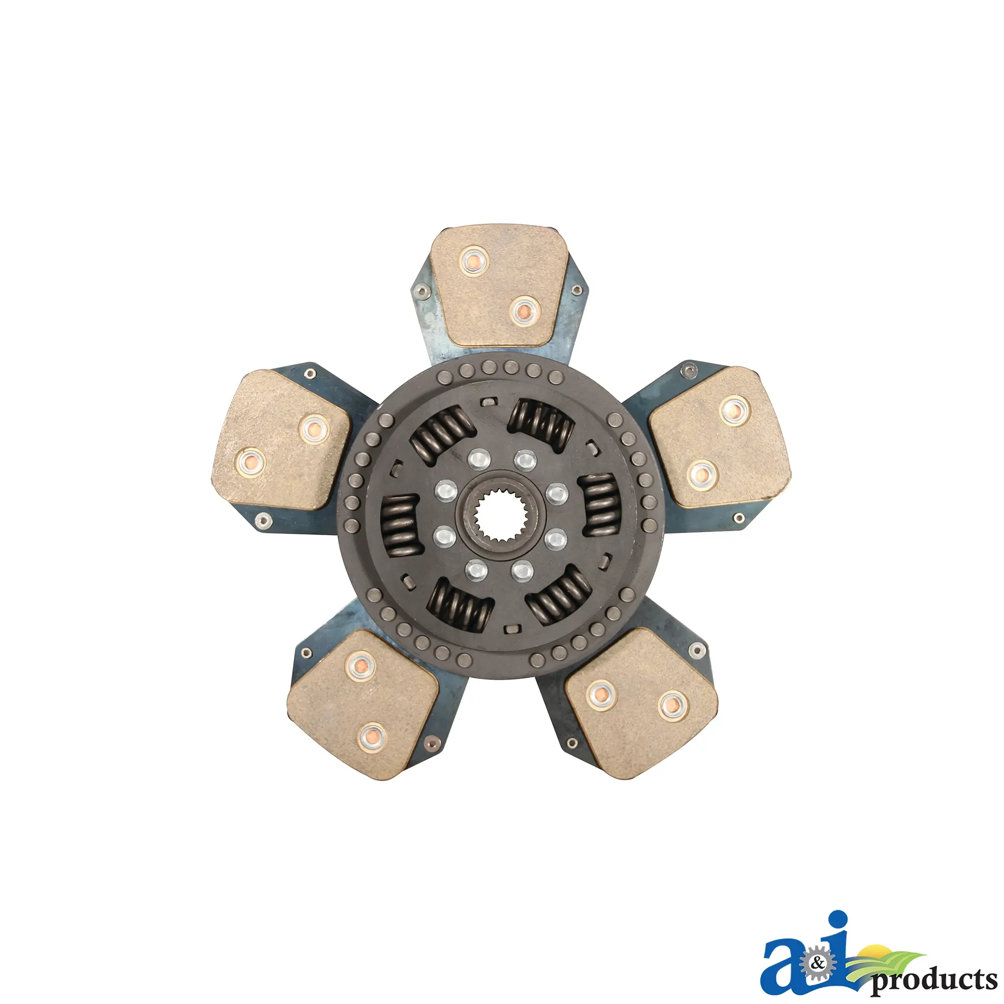 A&I Products Torsion Dampener Transmission Disc - A-VPG2234