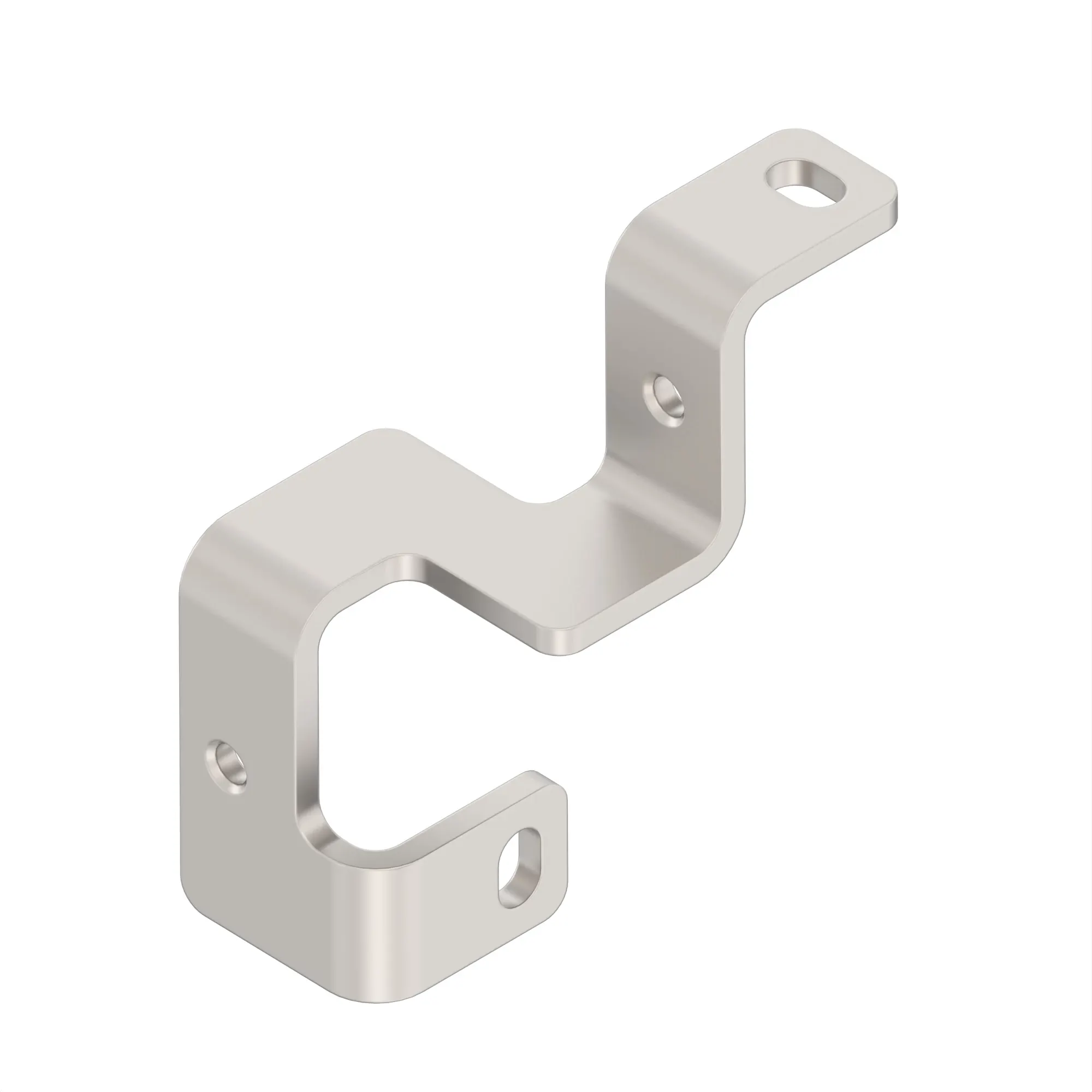 John Deere Engine Wiring Harness Bracket - DZ102330