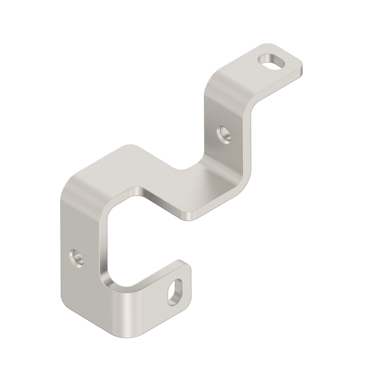 Bracket, Wiring Harness, Air Inlet
