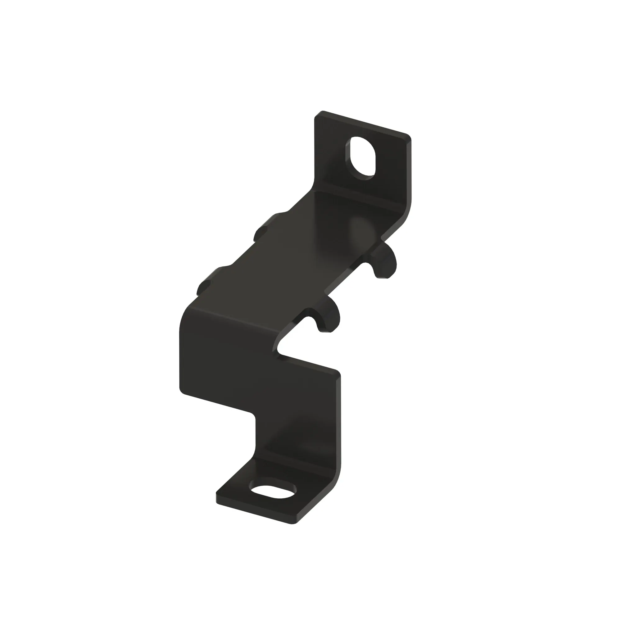John Deere Front Fender Mounting Bracket - LVU30776