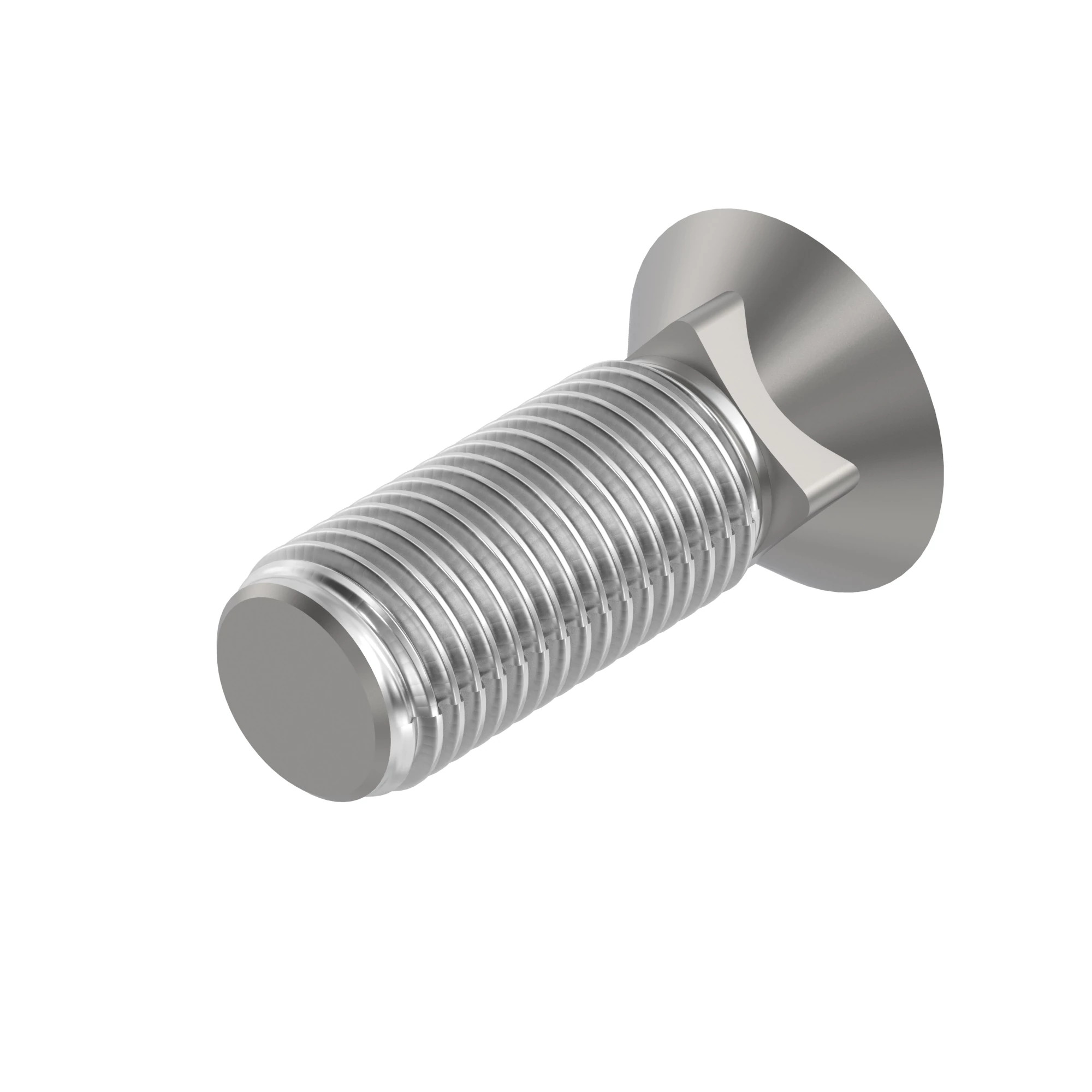 BOLT 7/16 X 1.34 SQ NK SPEC HD