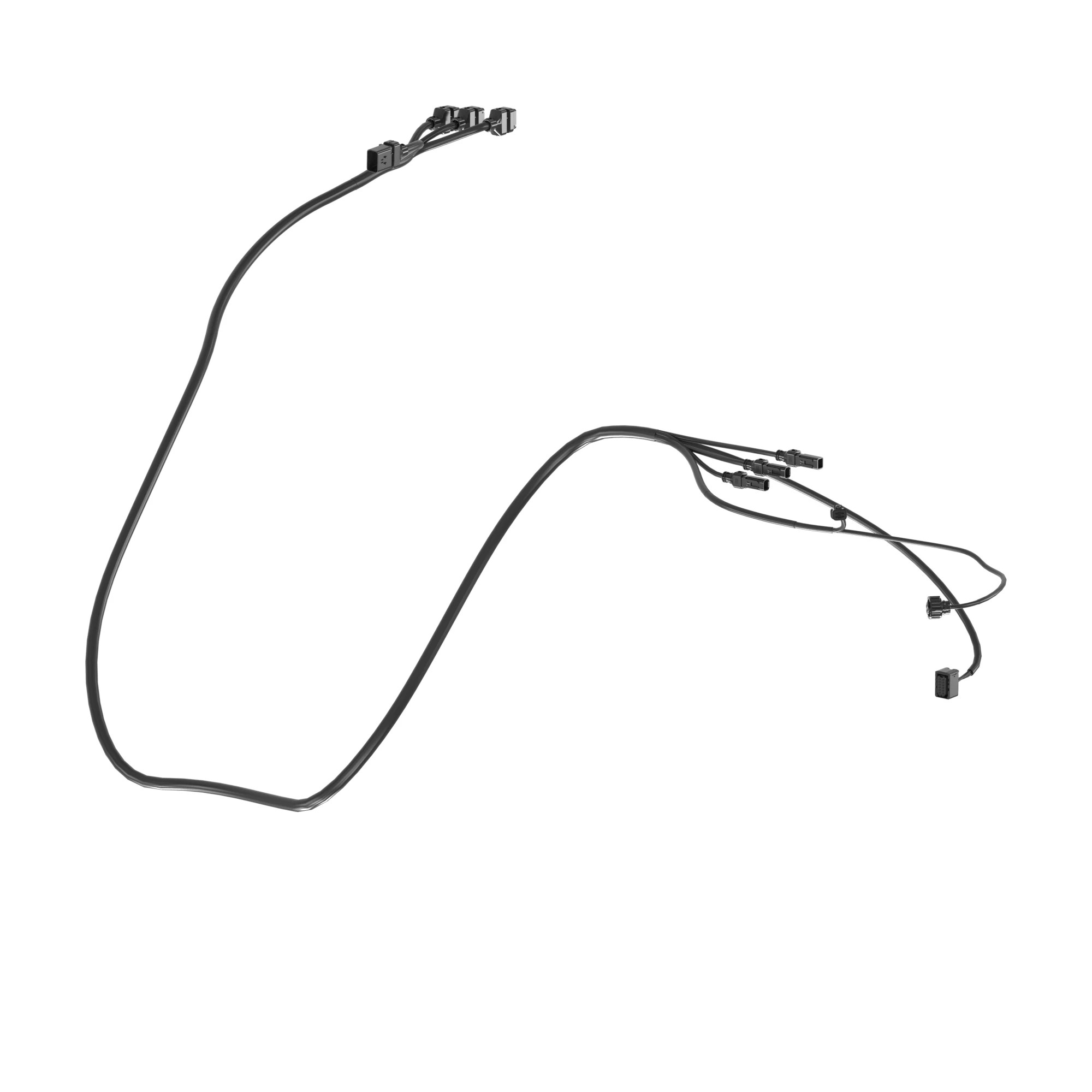 John Deere Diesel Exhaust Fluid Wiring Harness - DZ105897