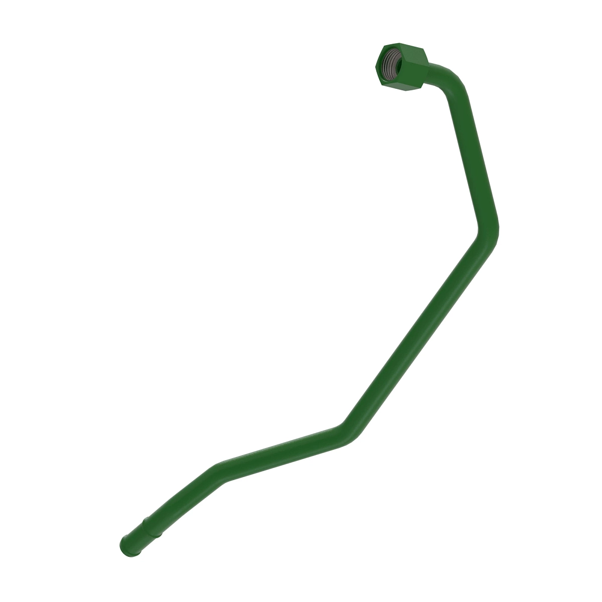 Line, Coolant Return (DEF Heater)