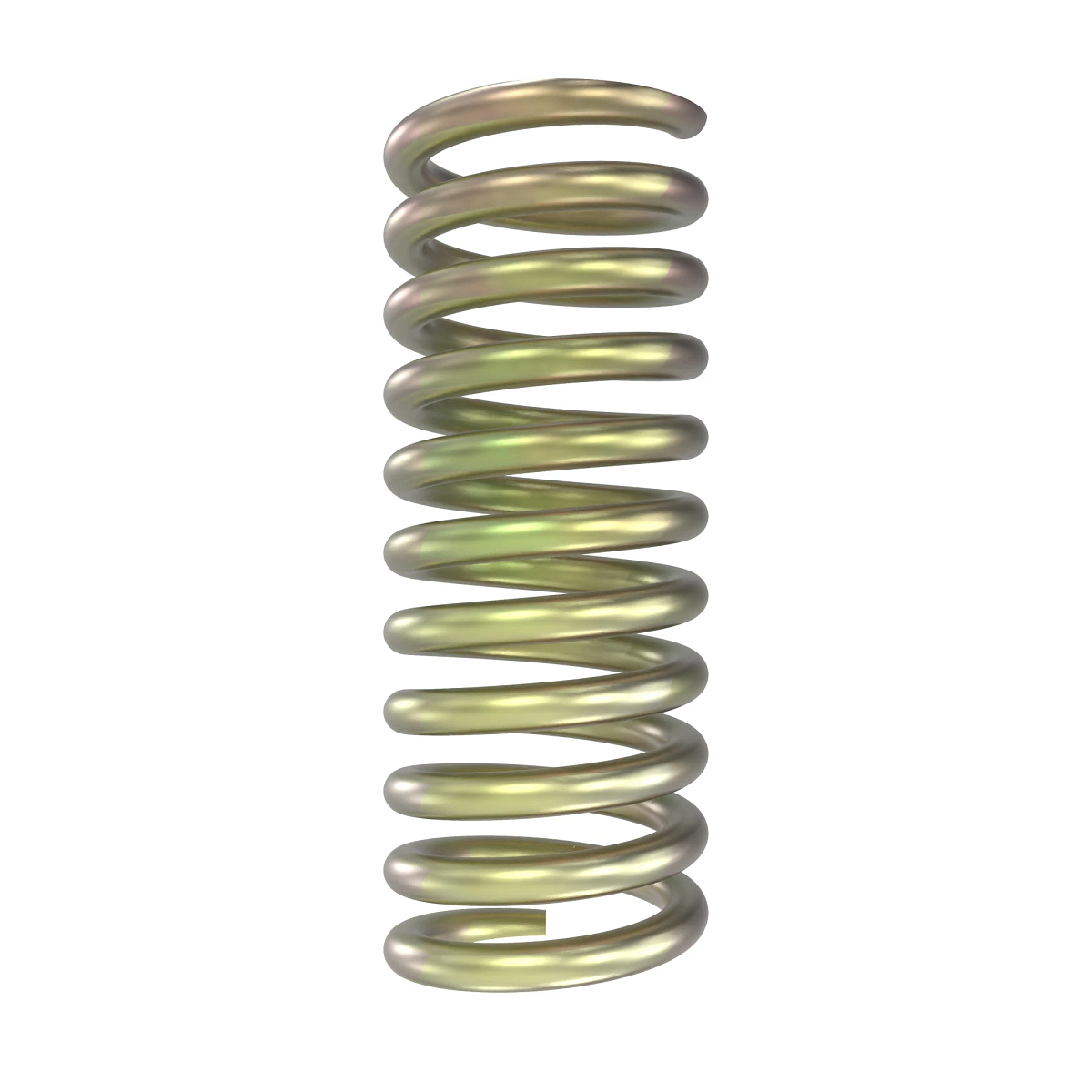 SPRING, RATE OF DROP