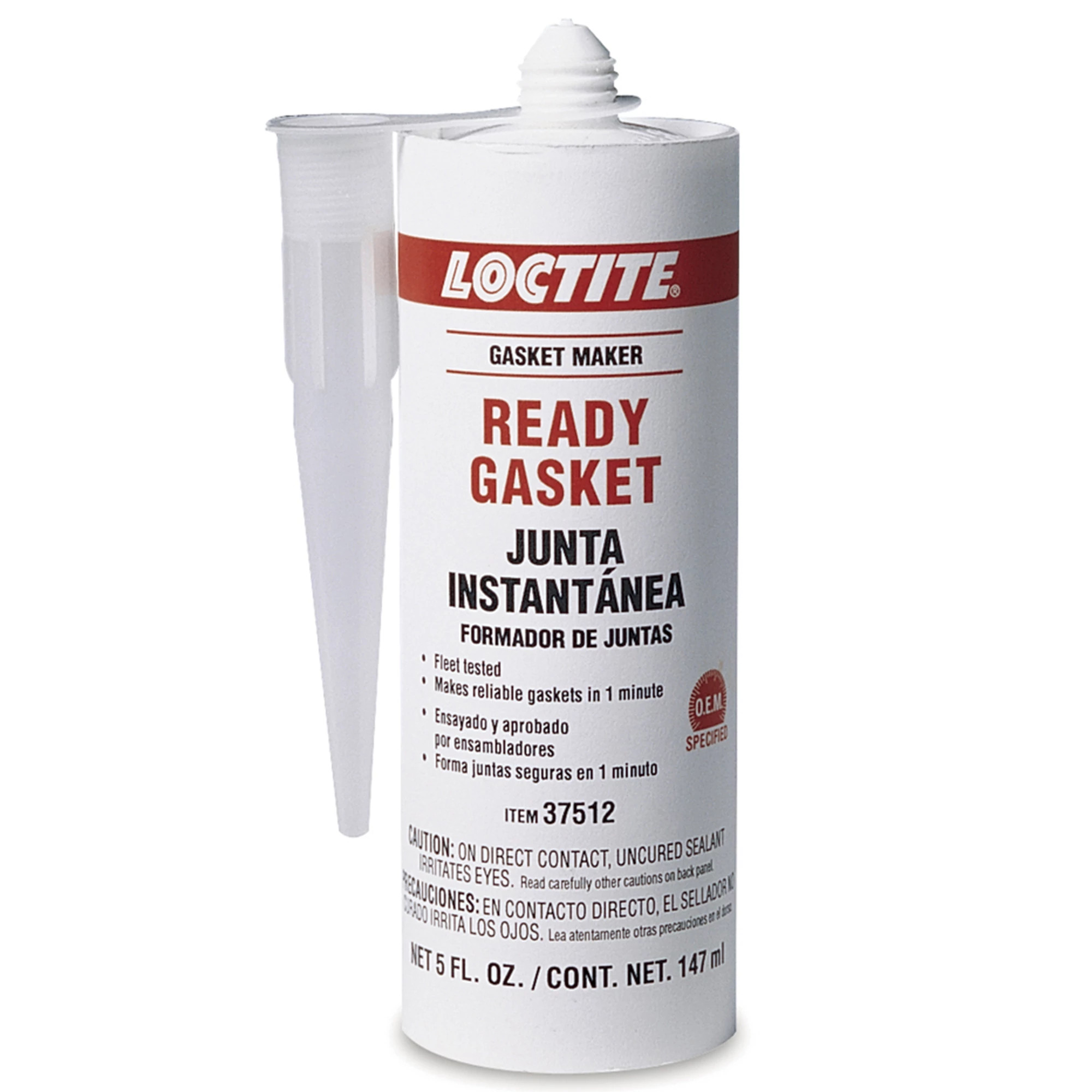 READY GASKET CARTRIDGE 5 OZ.