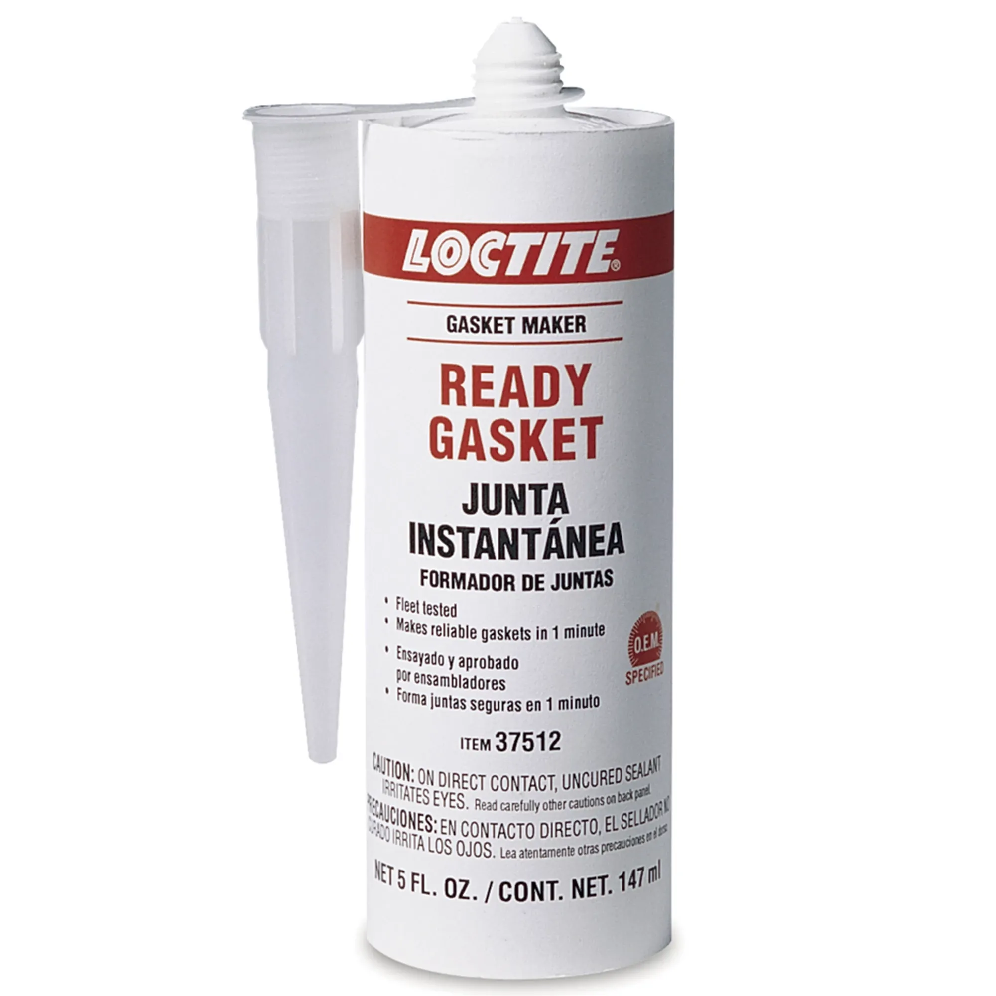 John Deere LOCTITE Ready Gasket, 147 ml (5 Fluid Oz) Cartridge - PM37512