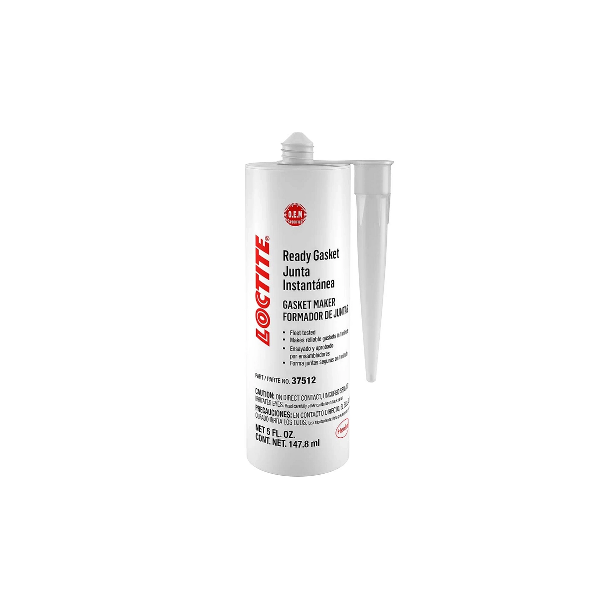 Ready Gasket Cartridge 5 Oz.
