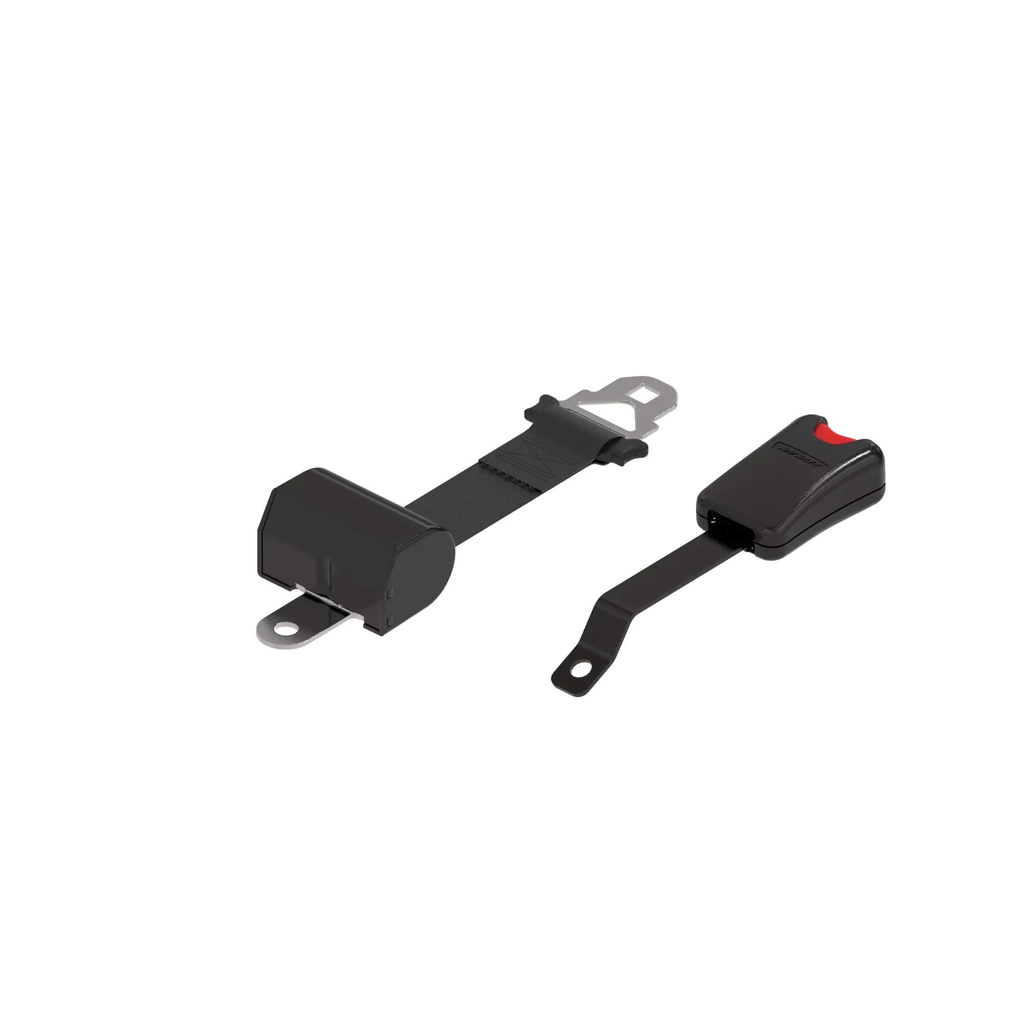 John Deere Seat Belt - LVA19160