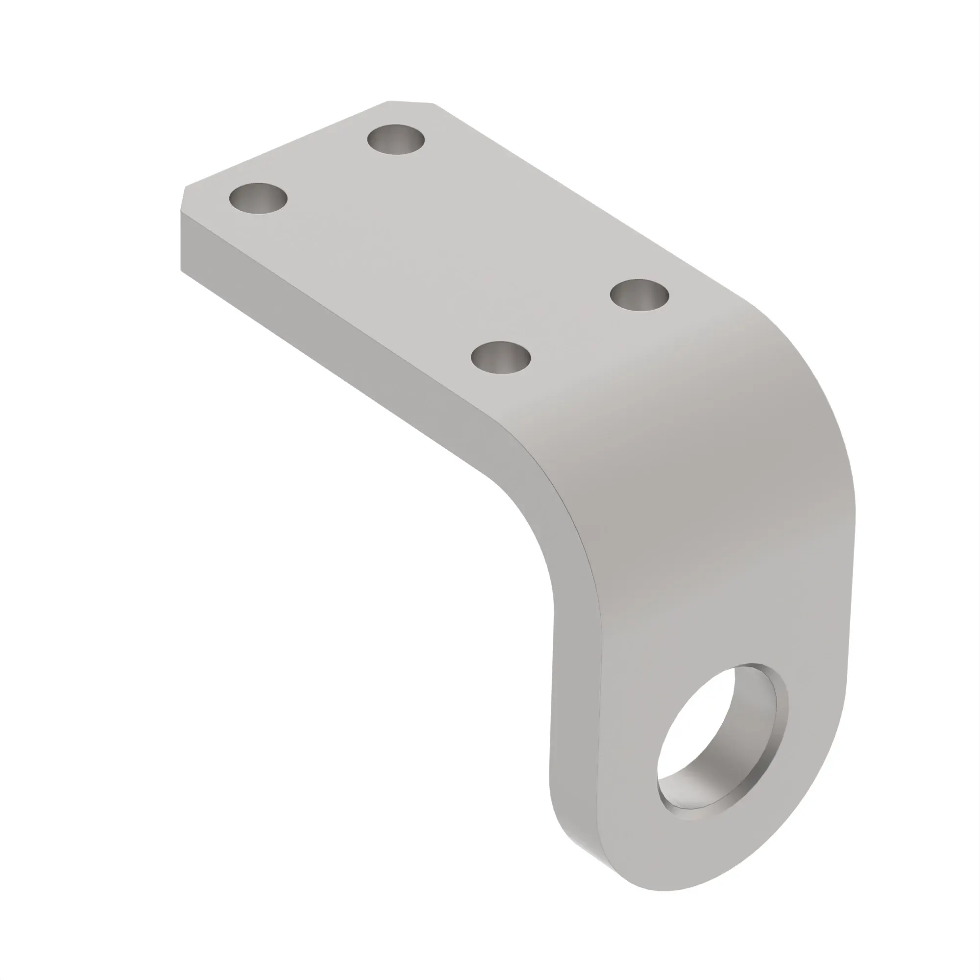 John Deere Bracket - T401743