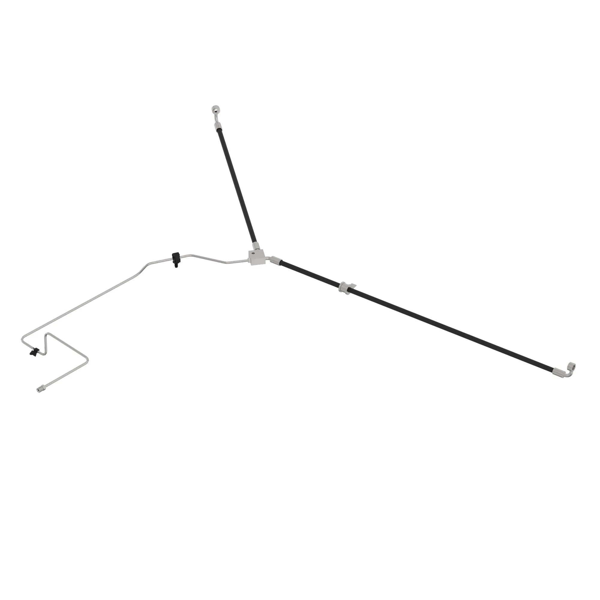 John Deere Brake Line - AUC17238