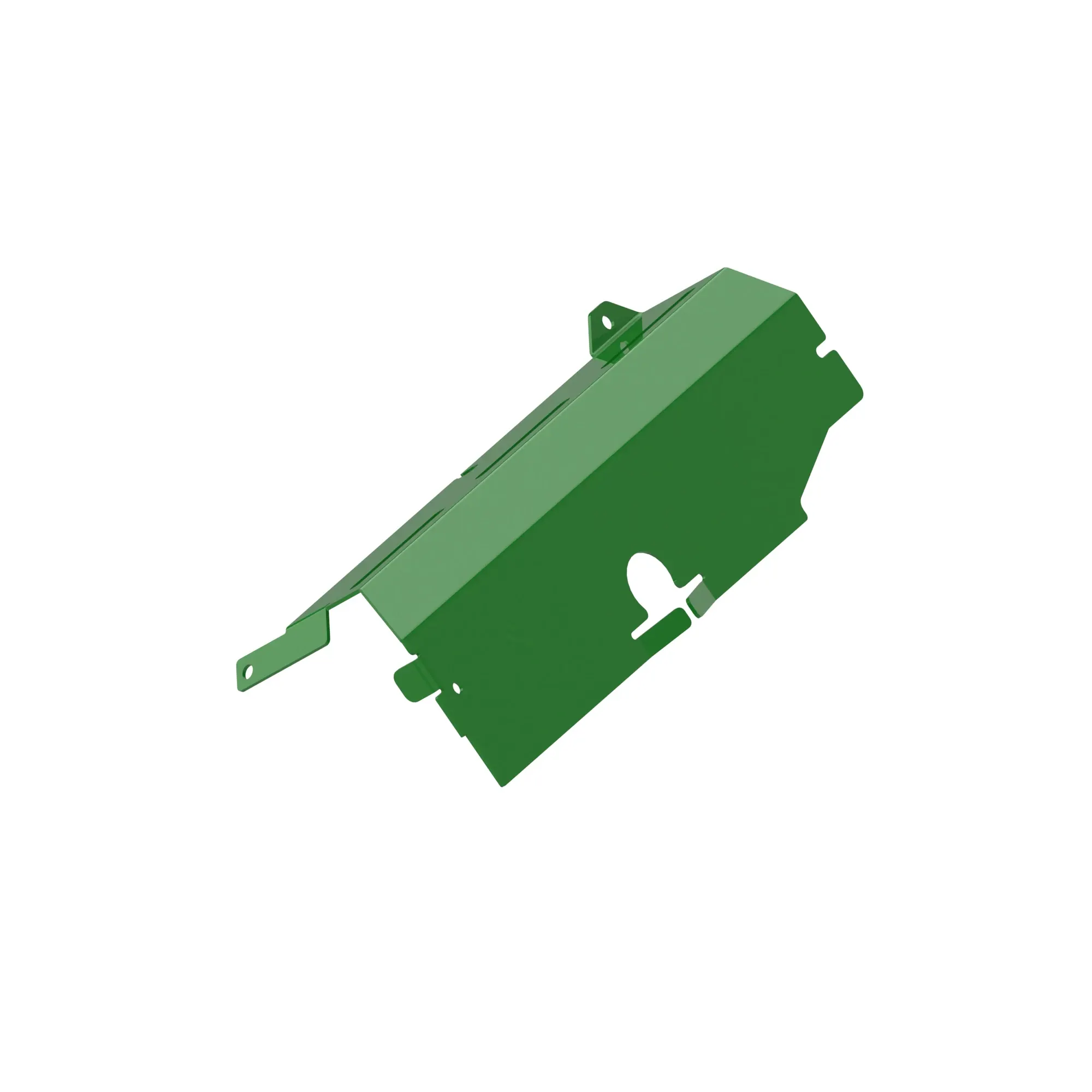 John Deere Shield - M161248
