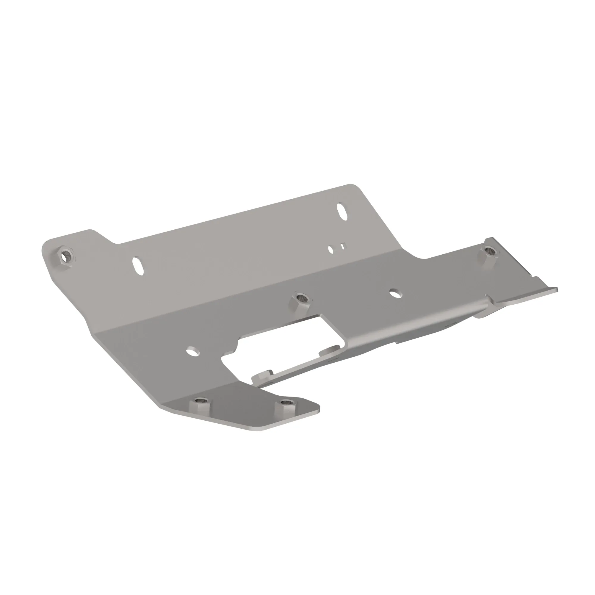 BRACKET, EWL DOC SHIELD