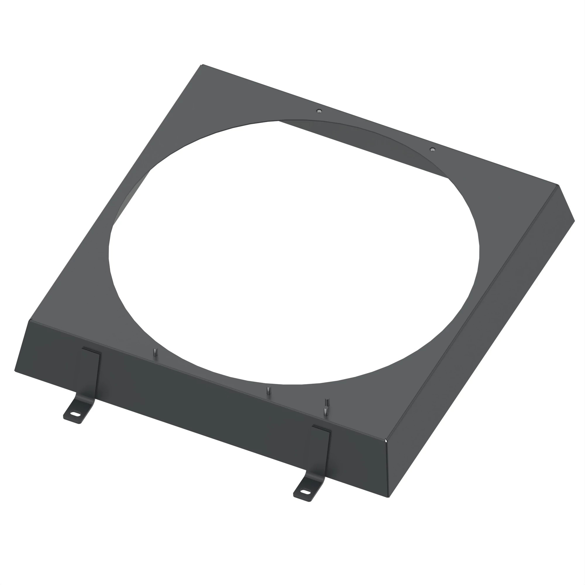 SHROUD, ASSEMBLY